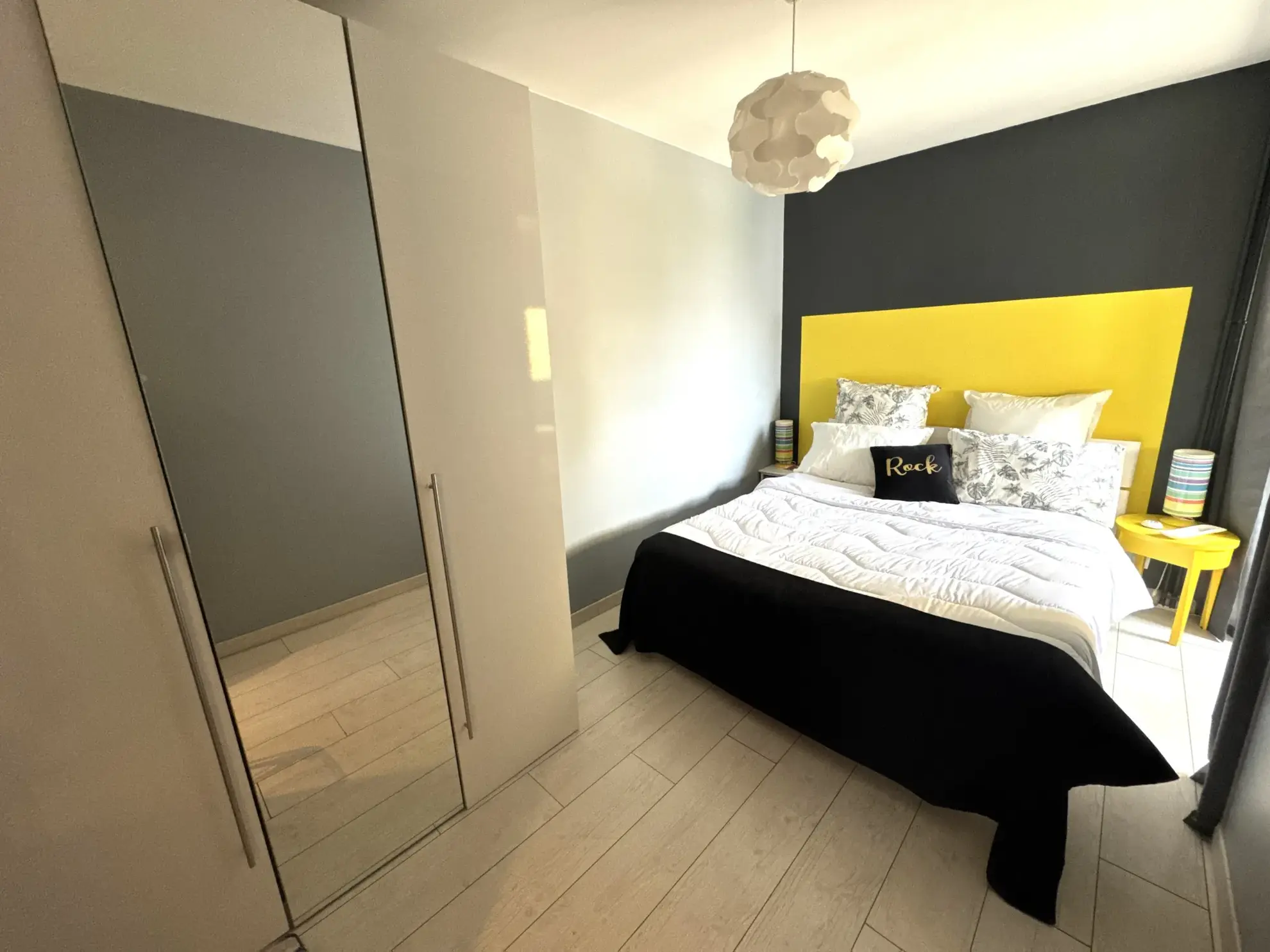 Appartement F2 bis lumineux avec cave à Saint-Étienne – Opportunité d'achat ou d'investissement 