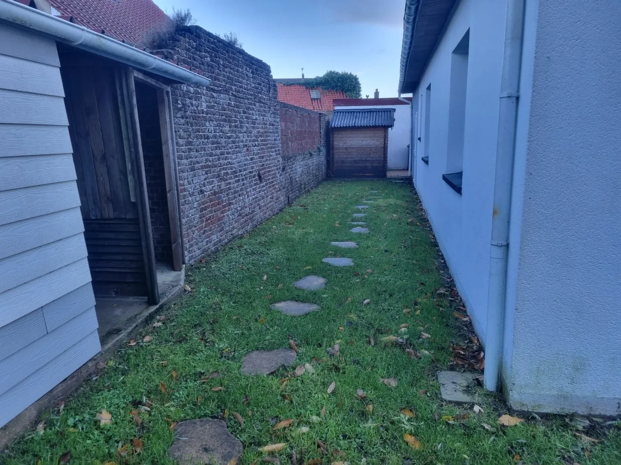 Maison spacieuse avec jardin et garage à Hardinghen - Idéal famille 