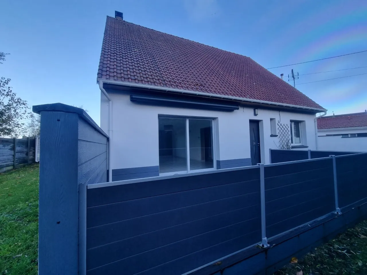 Maison spacieuse avec jardin et garage à Hardinghen - Idéal famille 