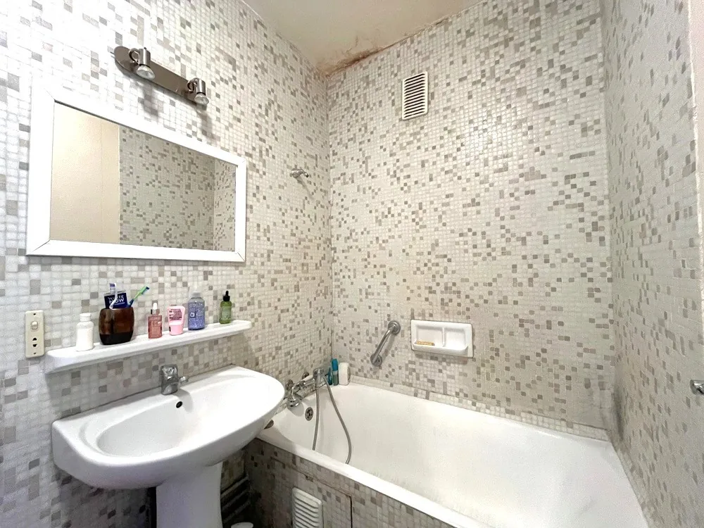 Appartement T1 bis lumineux de 41m² à Lille, proximité tramway 