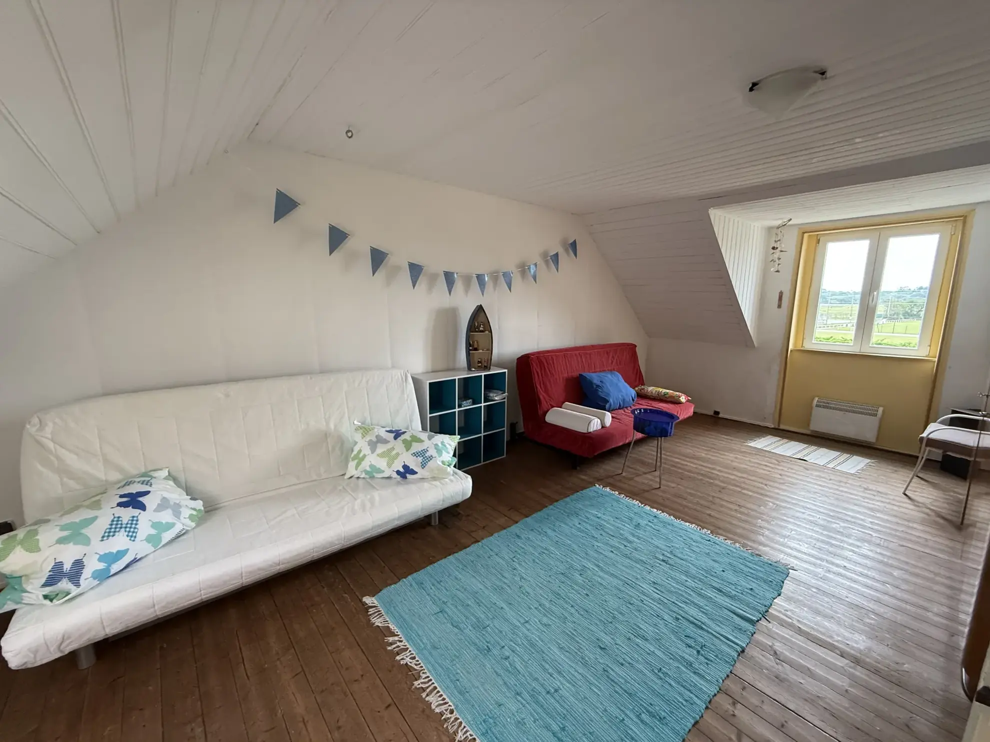 Maison de maître des années 1930 avec grand terrain et potentiel à Brest 