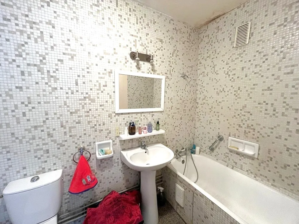 Appartement T1 bis lumineux de 41m² à Lille, proximité tramway 