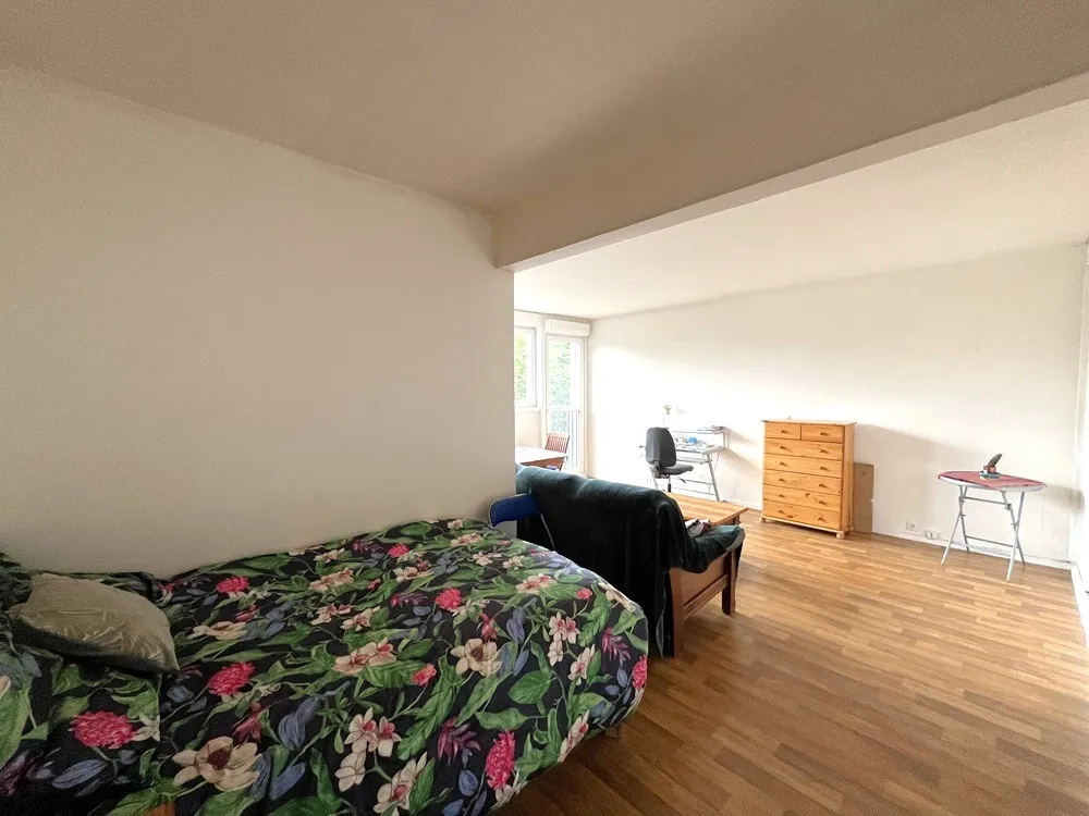 Appartement T1 bis lumineux de 41m² à Lille, proximité tramway 