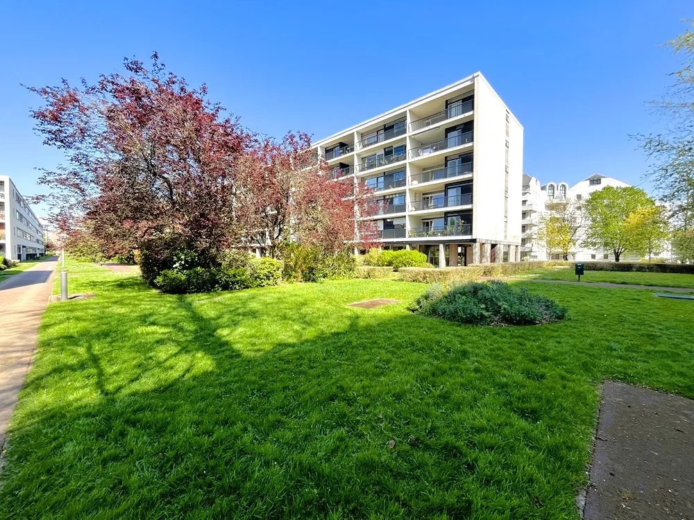 Appartement T1 bis lumineux de 41m² à Lille, proximité tramway 