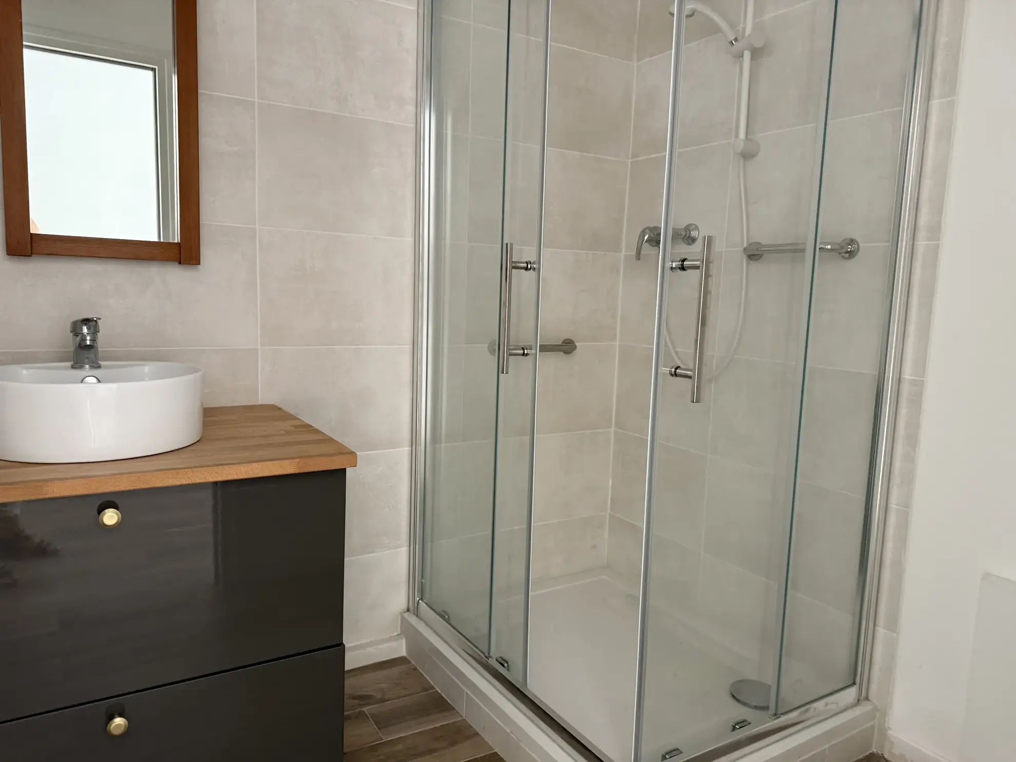 Appartements à Sospel - Grand T3 avec 2 salles de bains et stockage 