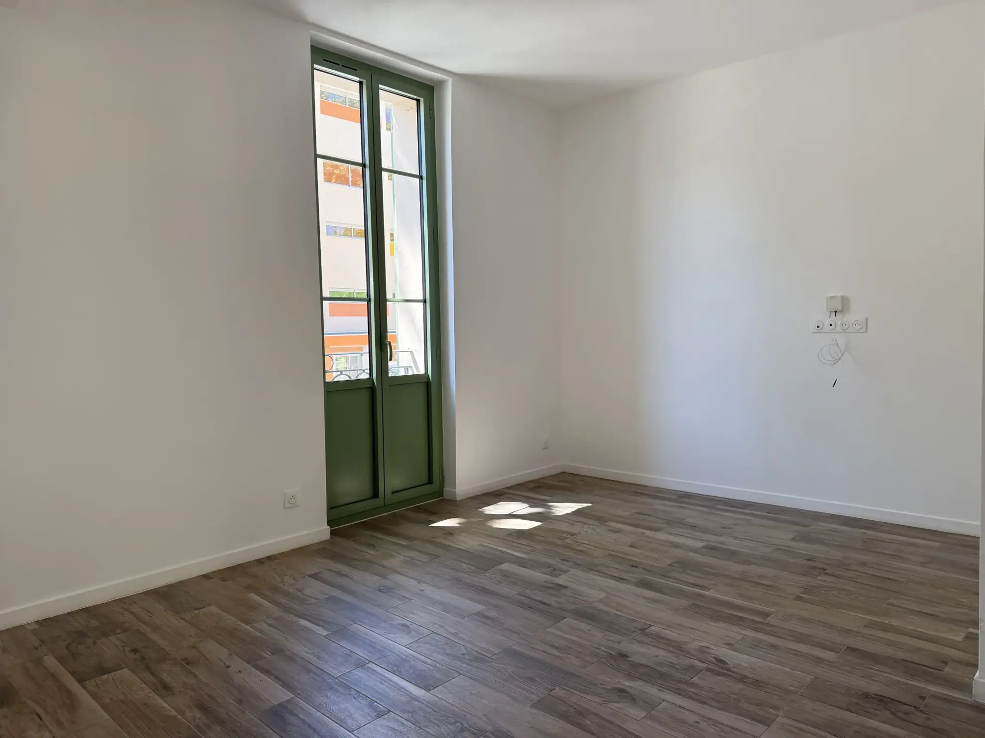 Appartements à Sospel - Grand T3 avec 2 salles de bains et stockage 