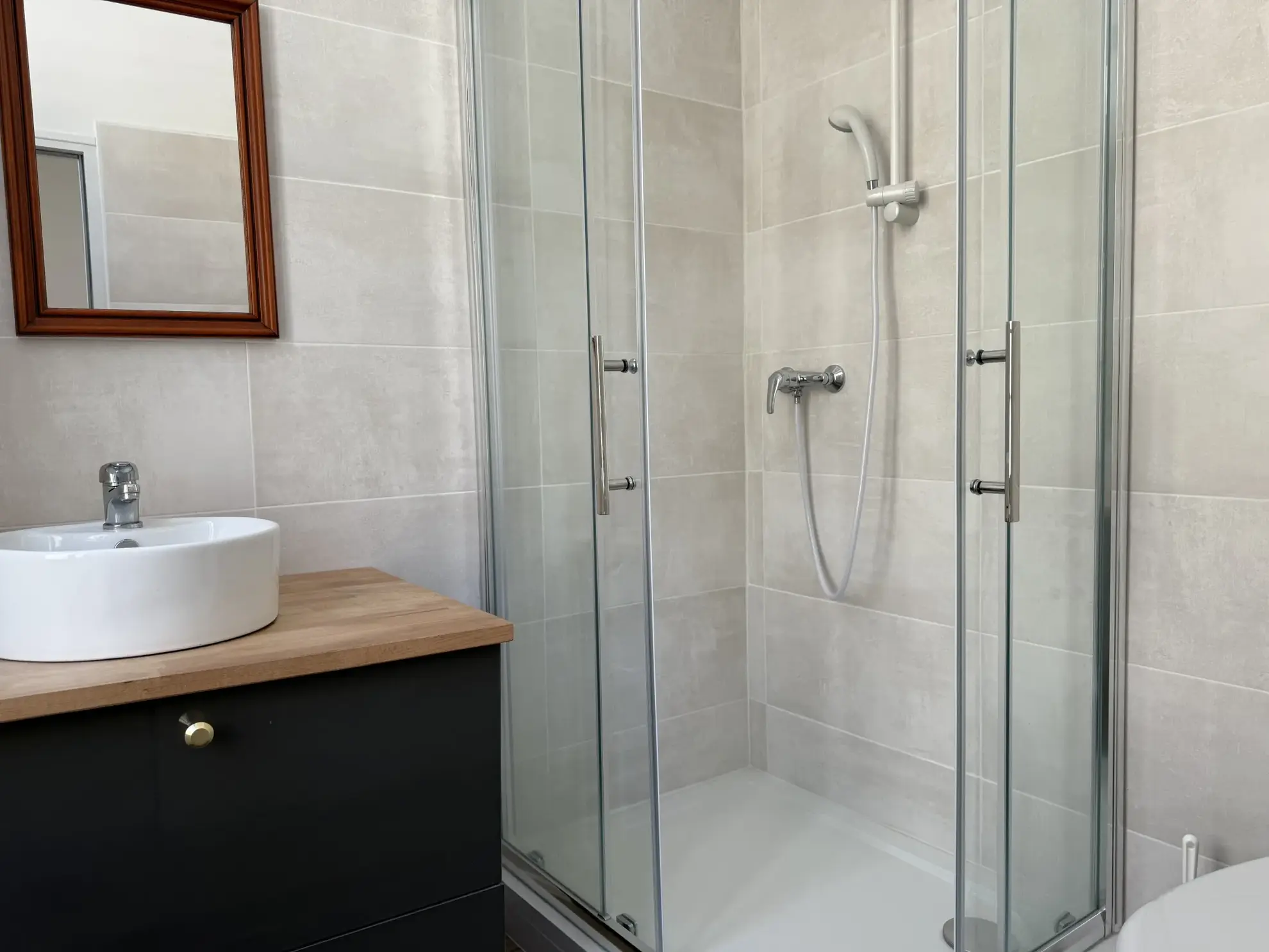 Appartements à Sospel - Grand T3 avec 2 salles de bains et stockage 