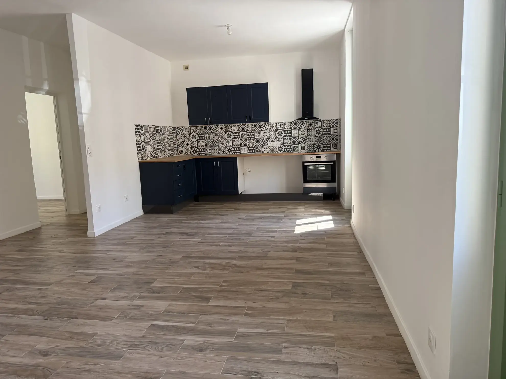 Appartements à Sospel - Grand T3 avec 2 salles de bains et stockage