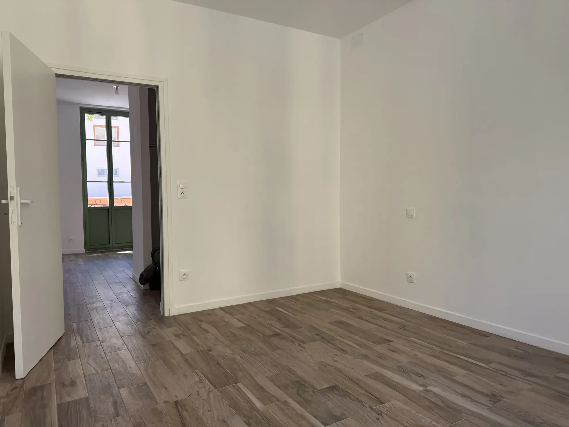 Appartements à Sospel - Grand T3 avec 2 salles de bains et stockage 