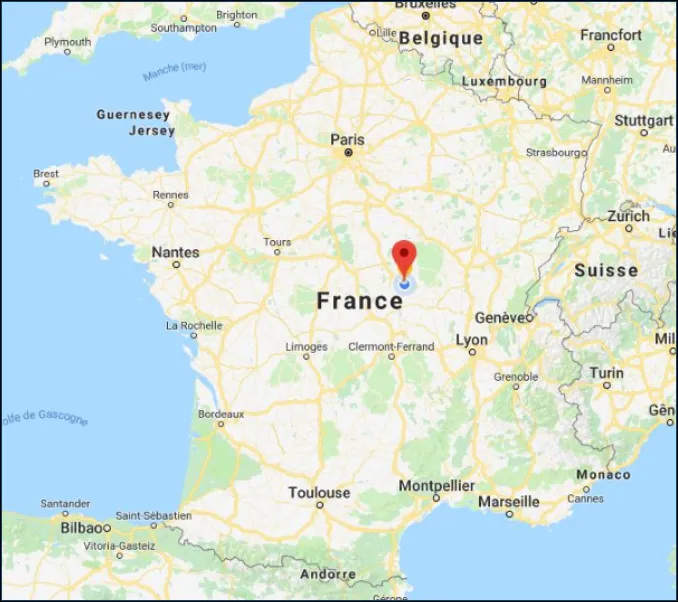 Terrain constructible à Decize à vendre ou à louer - 1000 m² 