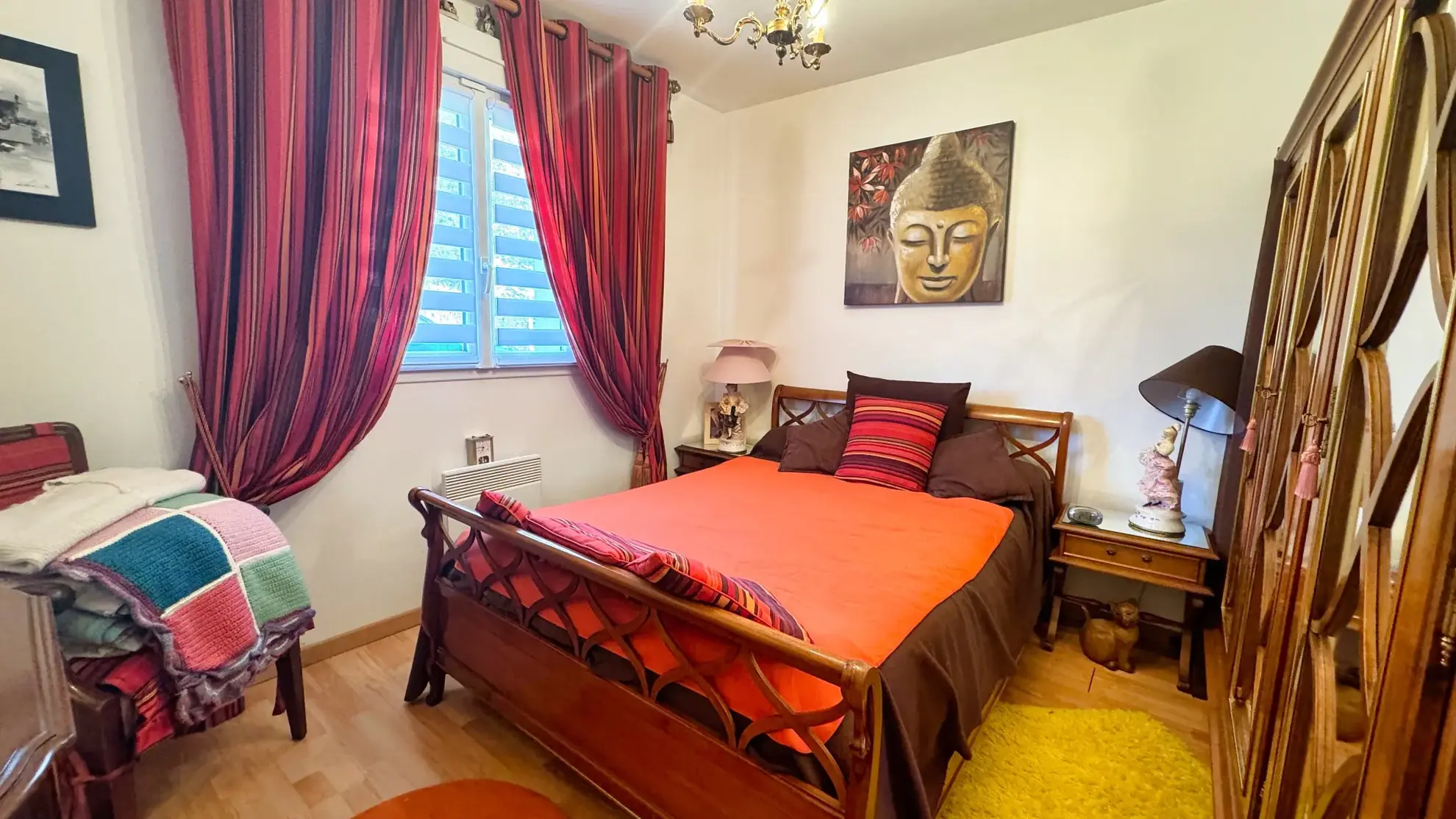 Maison lumineuse 4 chambres avec jardin et garage à Cormeilles 