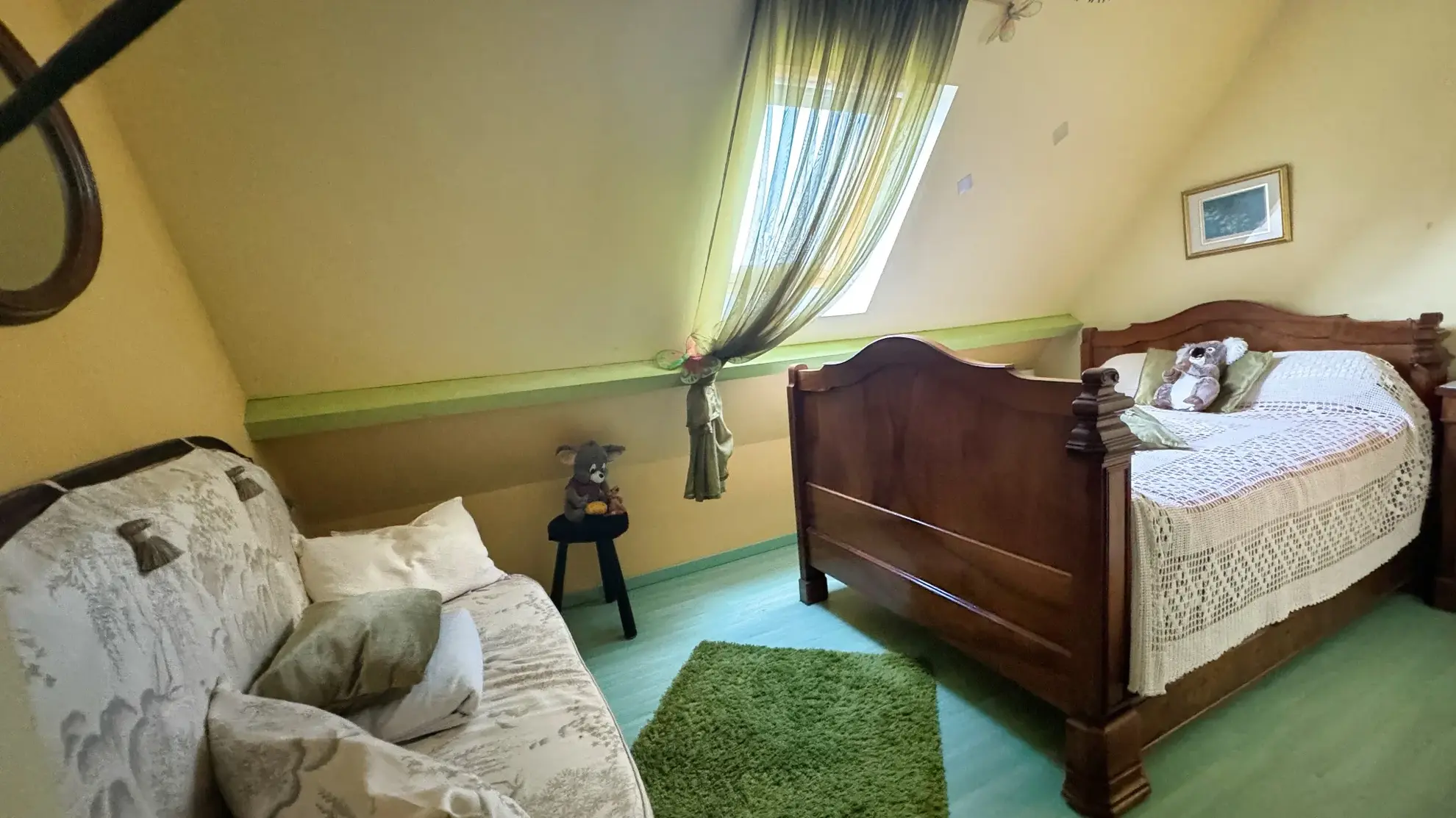 Maison lumineuse 4 chambres avec jardin et garage à Cormeilles 