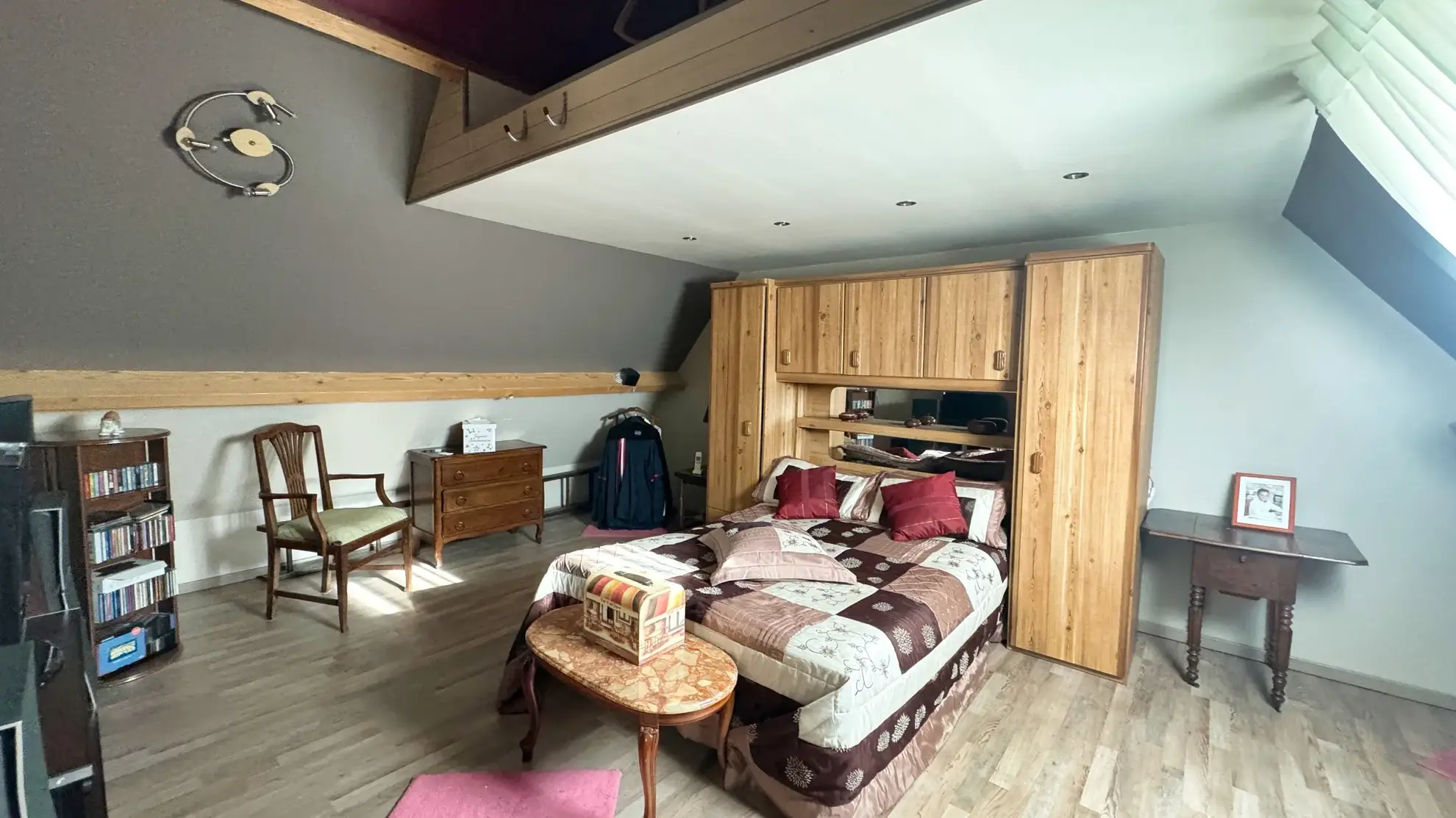 Maison lumineuse 4 chambres avec jardin et garage à Cormeilles 