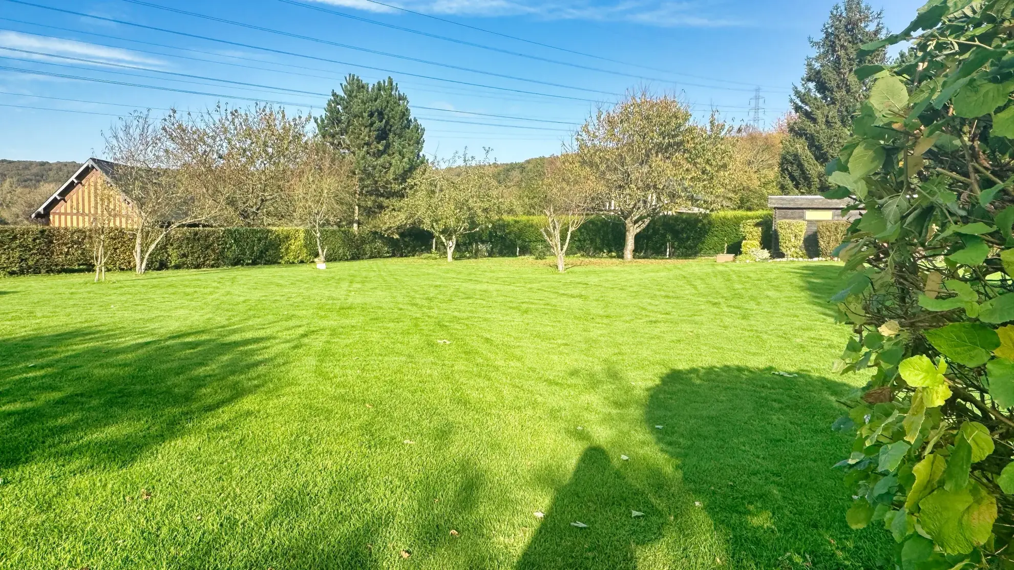 Maison lumineuse 4 chambres avec jardin et garage à Cormeilles 