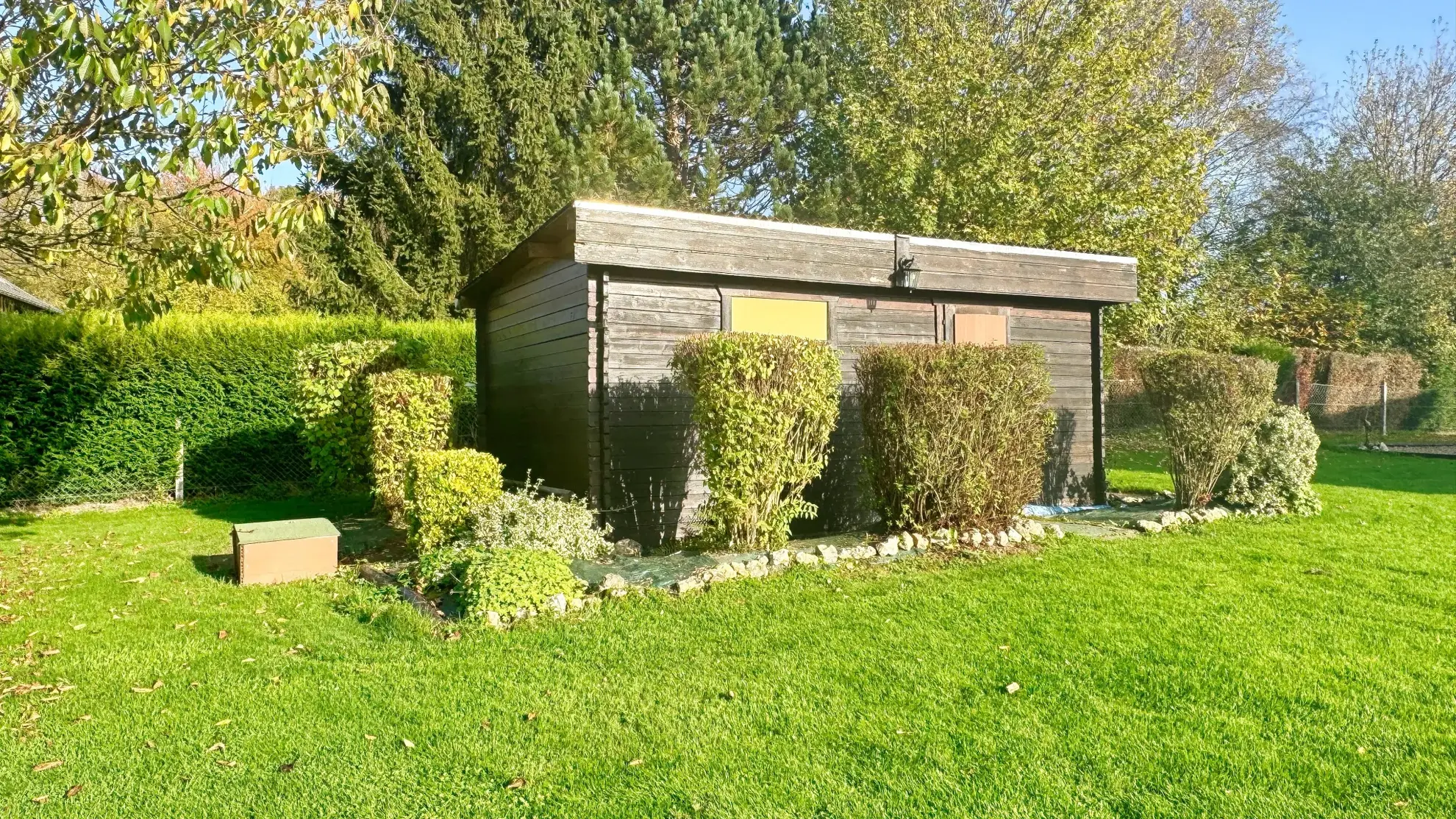 Maison lumineuse 4 chambres avec jardin et garage à Cormeilles 