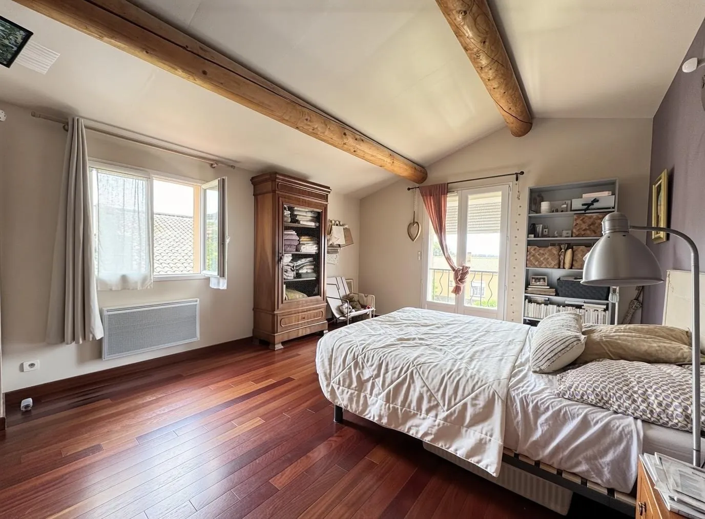 Maison 3 chambres avec piscine à Martigues Ferrières – 110 m² 