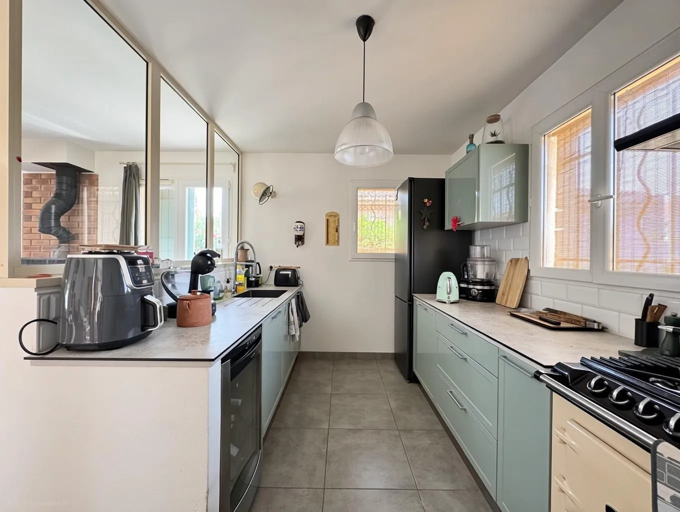 Maison 3 chambres avec piscine à Martigues Ferrières – 110 m² 