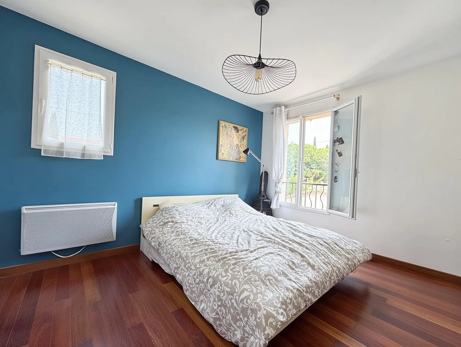 Maison 3 chambres avec piscine à Martigues Ferrières – 110 m² 