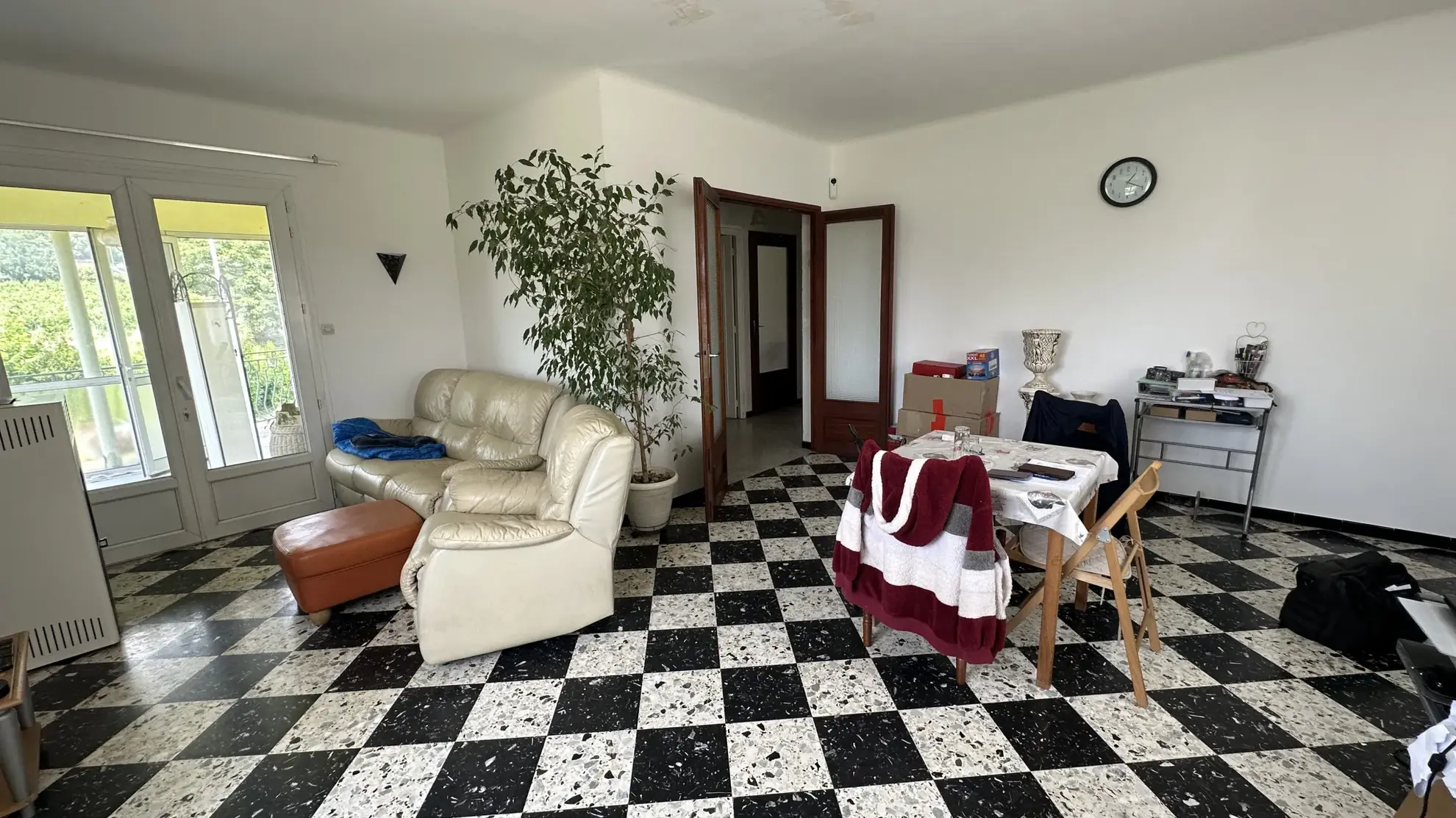 Maison à vendre à St Privat des Vieux - 109 m², 3 chambres, grand terrain clos 