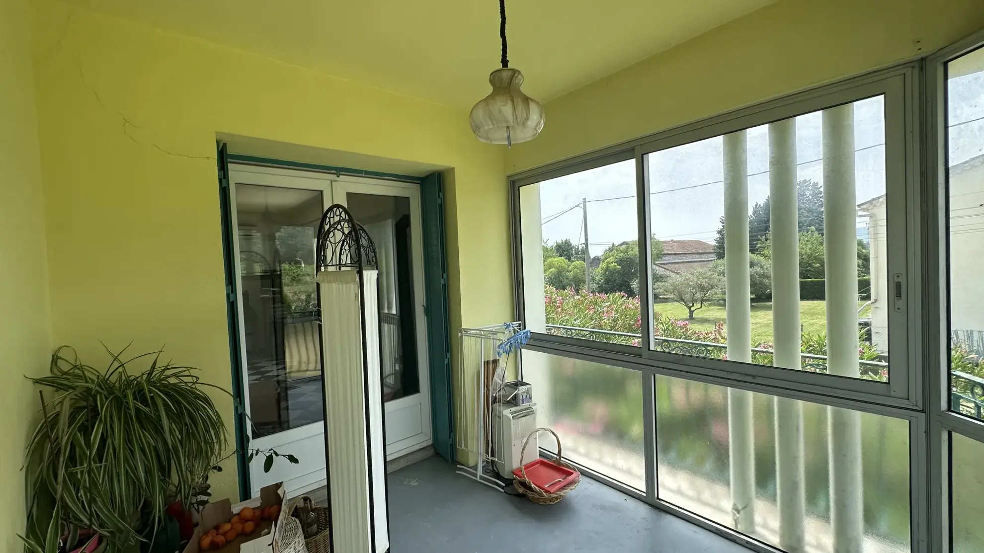 Maison à vendre à St Privat des Vieux - 109 m², 3 chambres, grand terrain clos 
