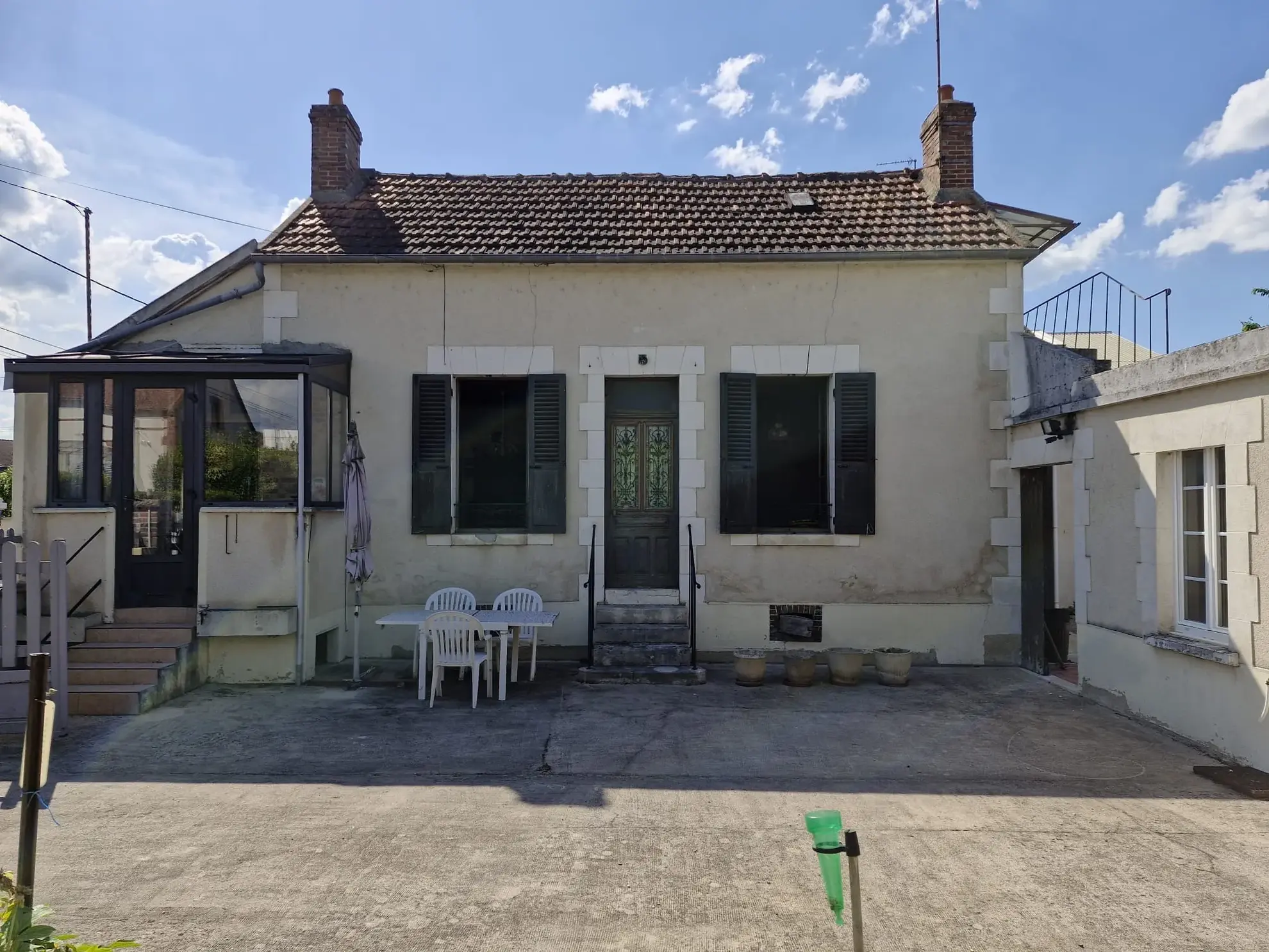 Maison à vendre à Auxerre - 81 m², 5 pièces, garage et jardin 