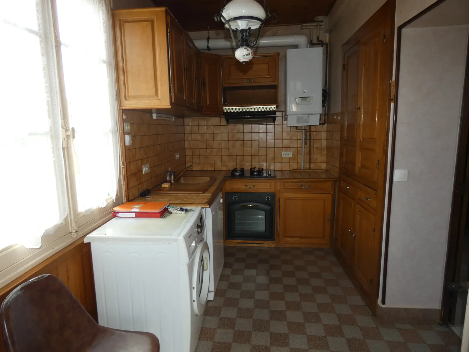 Maison à vendre à Auxerre - 81 m², 5 pièces, garage et jardin 