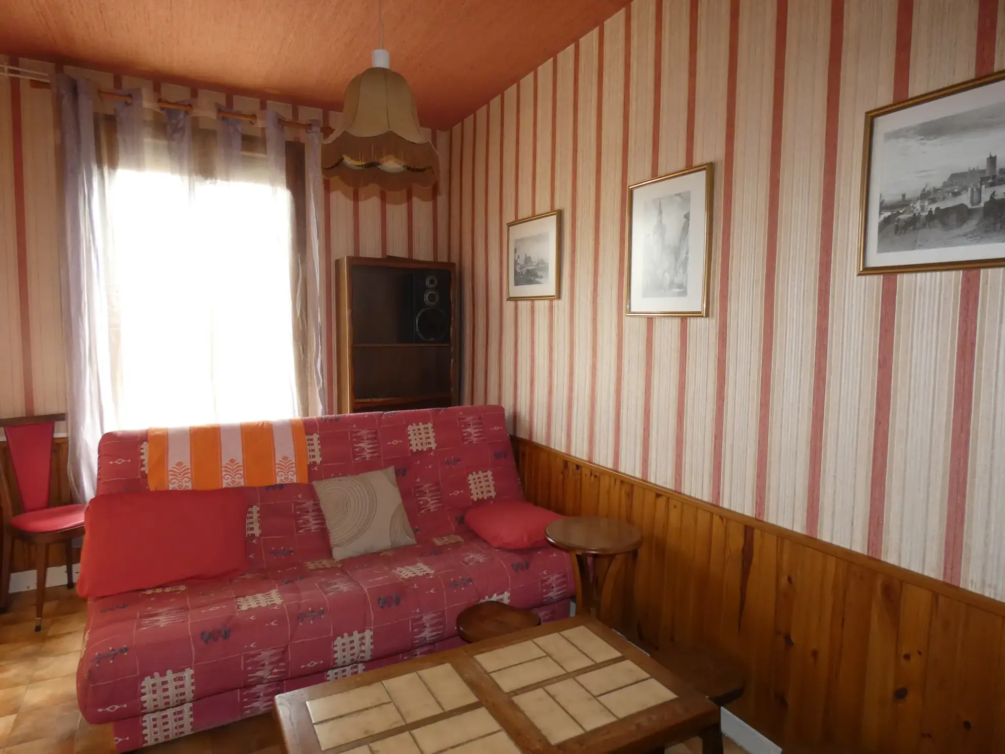 Maison à vendre à Auxerre - 81 m², 5 pièces, garage et jardin 