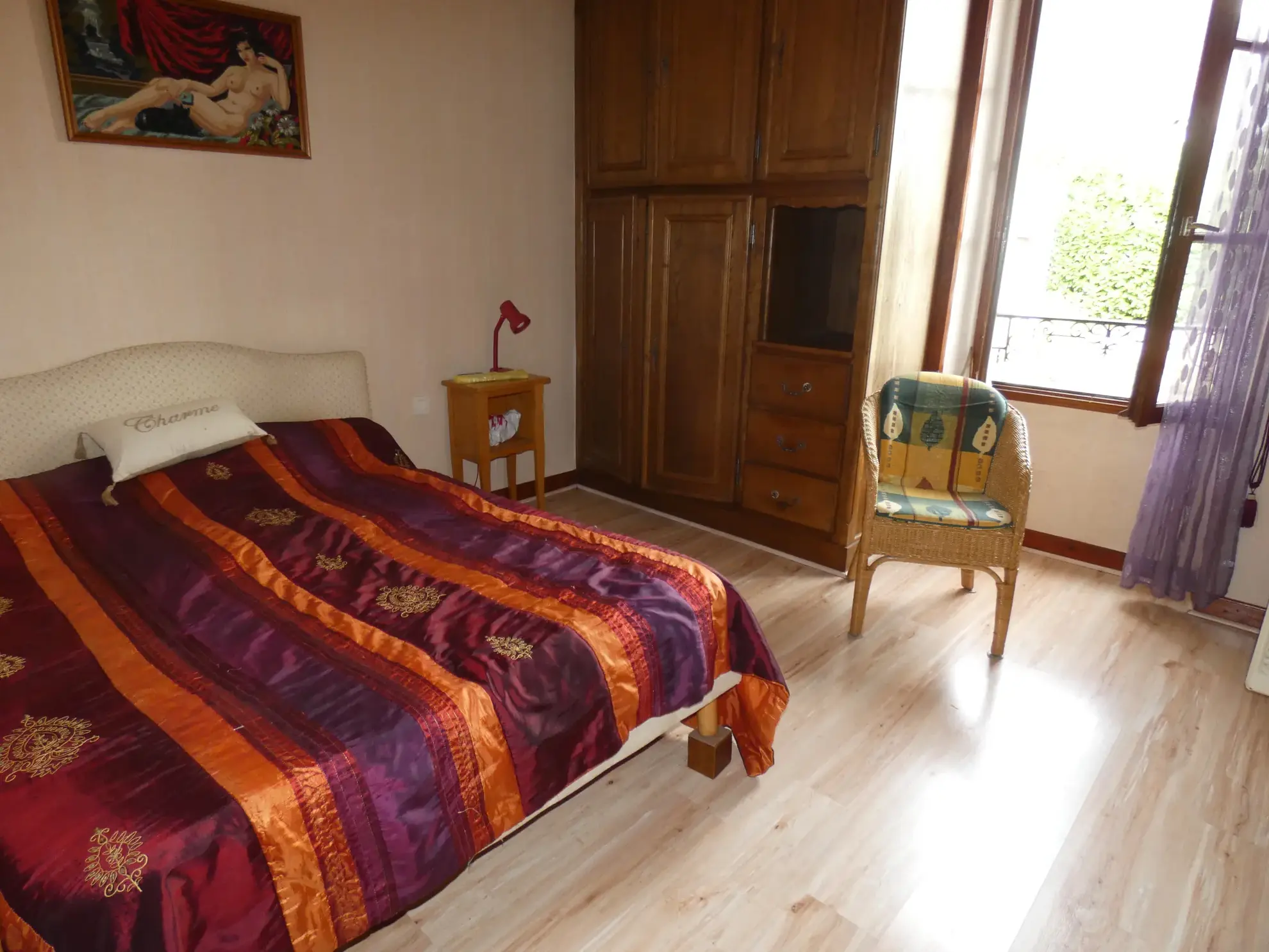 Maison à vendre à Auxerre - 81 m², 5 pièces, garage et jardin 