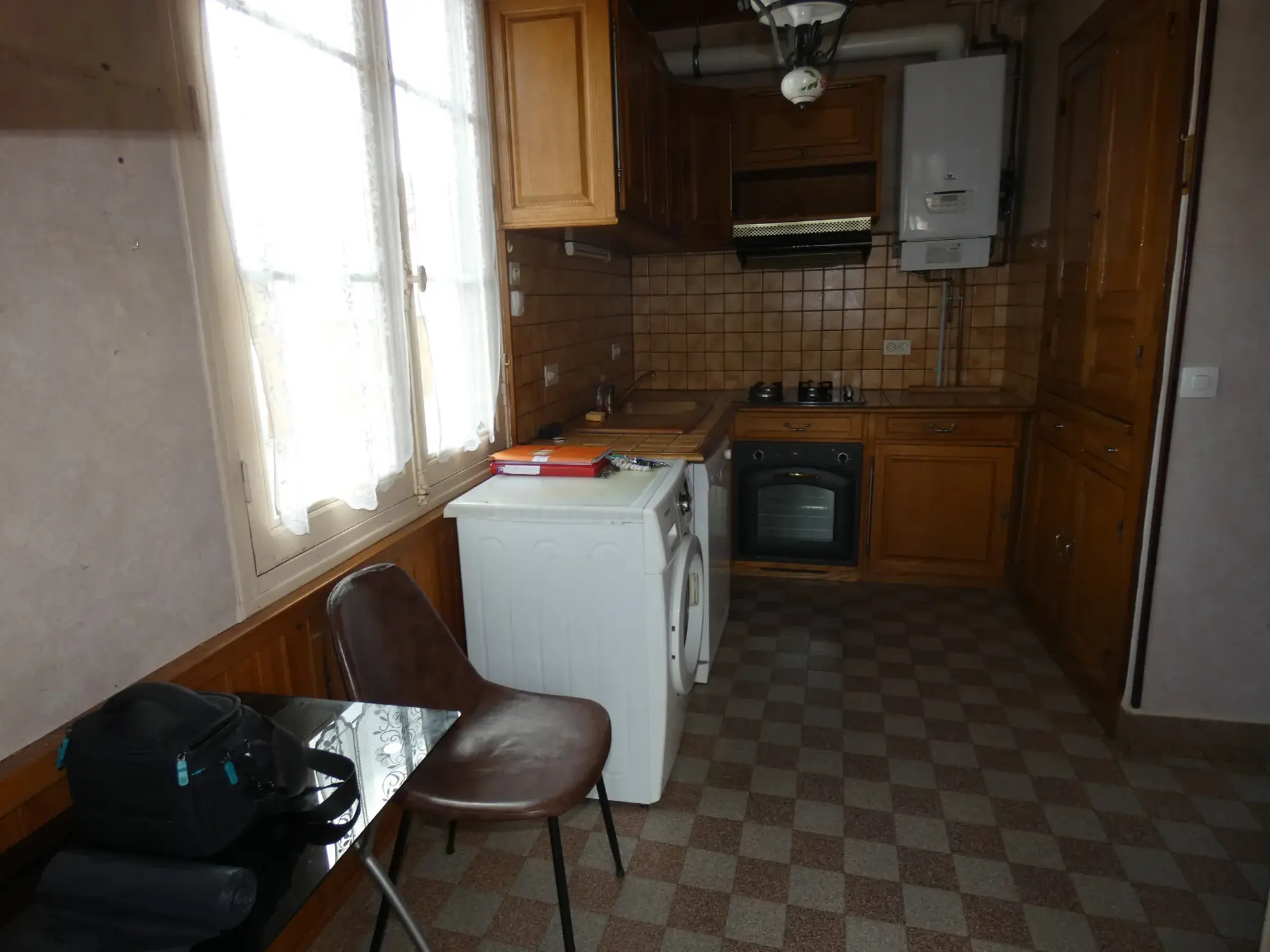 Maison à vendre à Auxerre - 81 m², 5 pièces, garage et jardin 