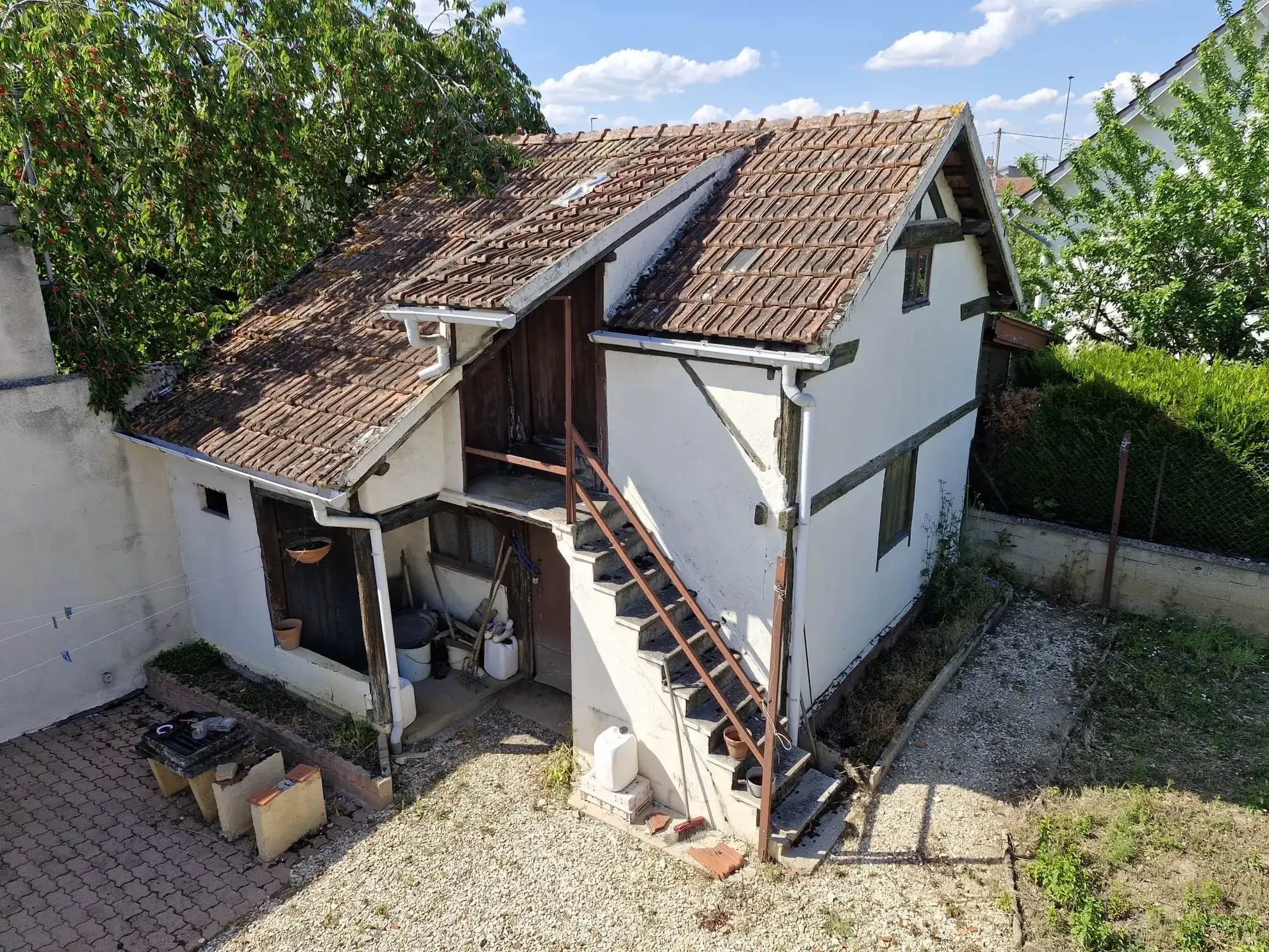Maison à vendre à Auxerre - 81 m², 5 pièces, garage et jardin 