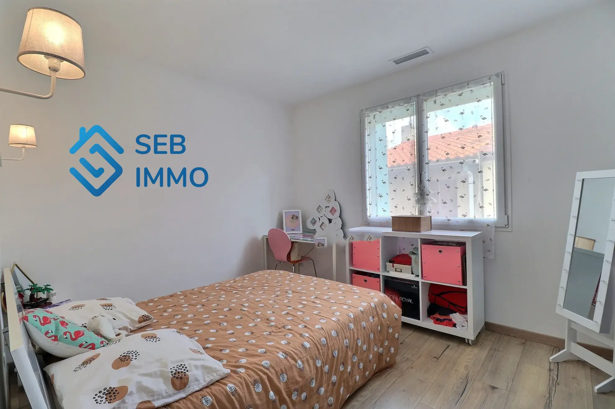 Maison de village rénovée de 129 m² à vendre à Canet-en-Roussillon 