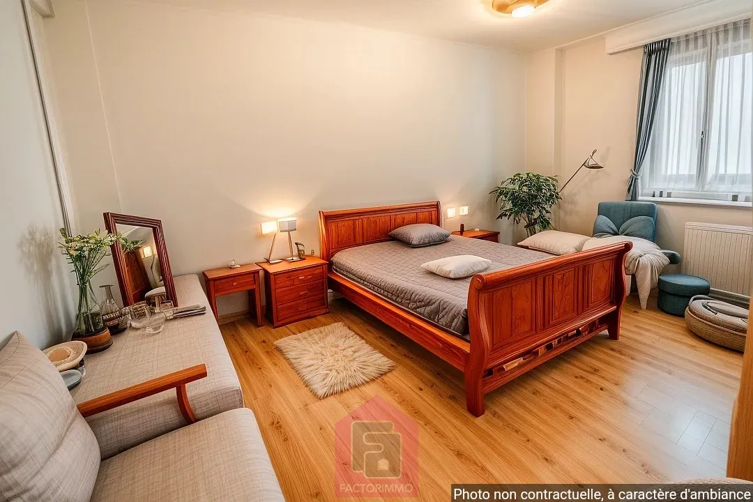 Maison à rénover de 110 m² avec grand terrain à Puy-l'Évêque 