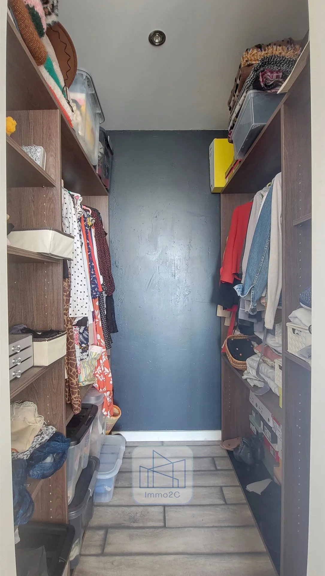 Appartement T3 rénové de 76 m² à Rezé avec balcon et stationnement 