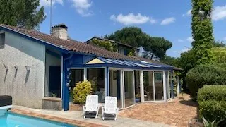 Maison de 120 m² avec piscine à Pont du Casse, calme et proches commodités