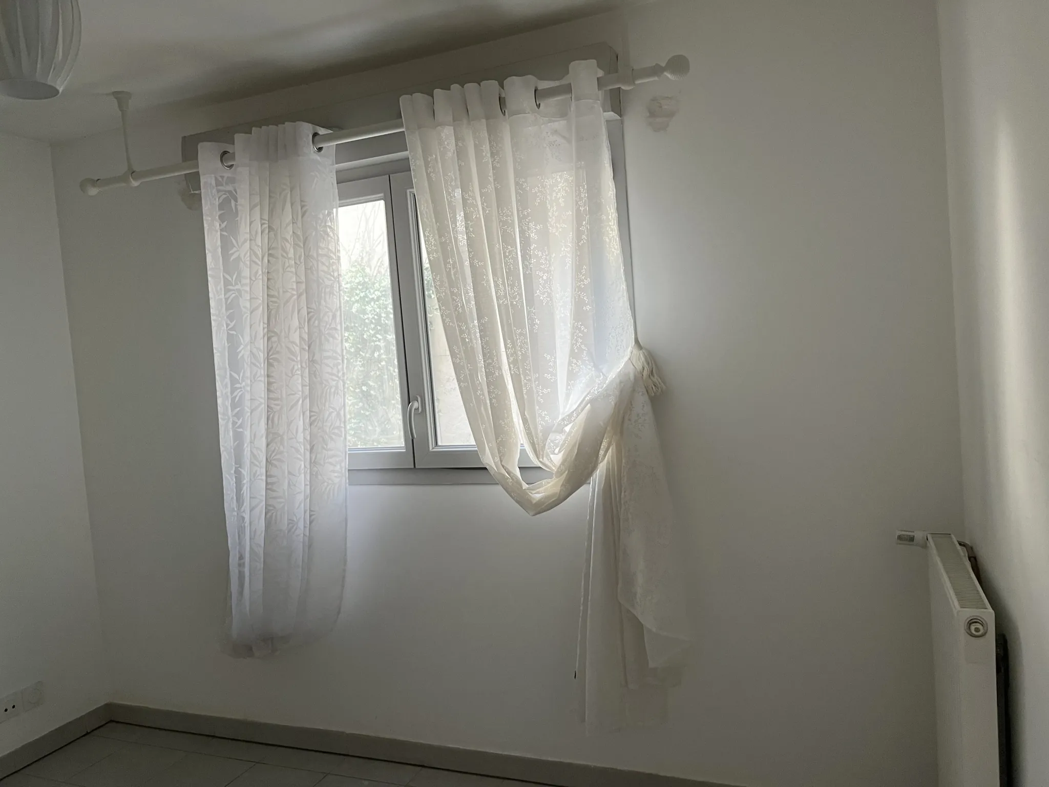 Studio moderne de 26,41 m2 avec balcon à Nice, quartier du port 