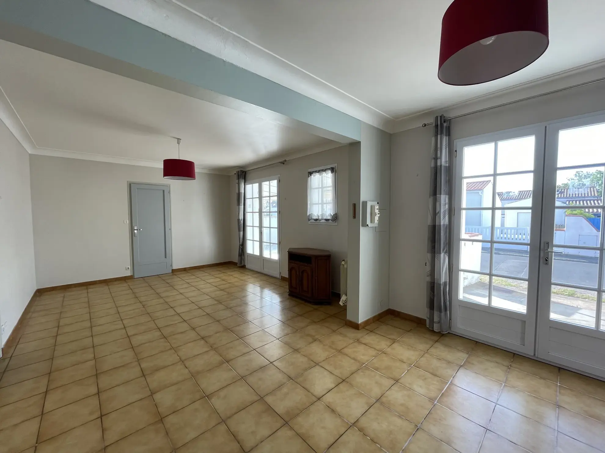 Maison 3 chambres à Barbatre proche centre et plage - Jardin clos et véranda 