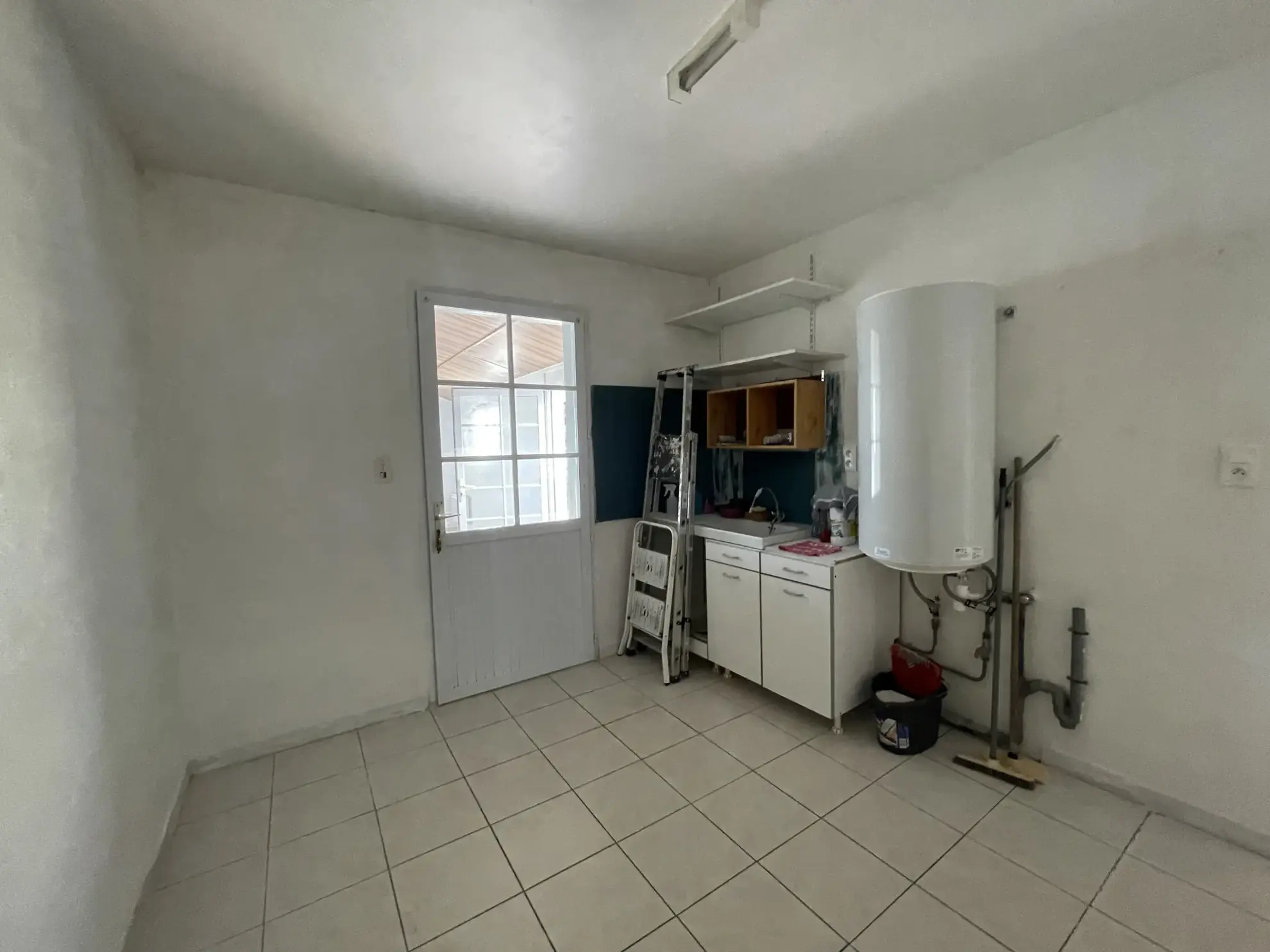 Maison 3 chambres à Barbatre proche centre et plage - Jardin clos et véranda 