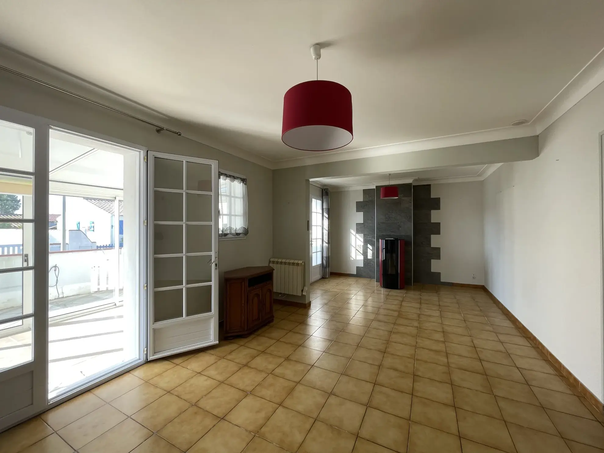 Maison 3 chambres à Barbatre proche centre et plage - Jardin clos et véranda 