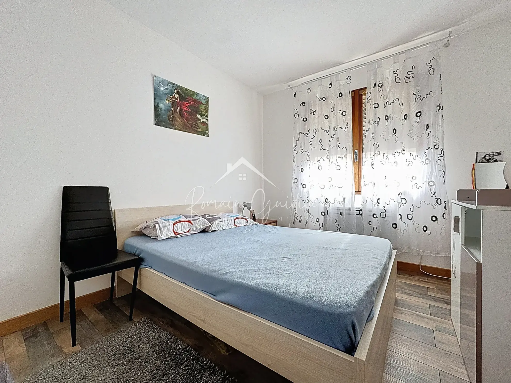 Appartement F5 de 85 m² avec garage et cave à Millau dans le quartier Parc de la Victoire 