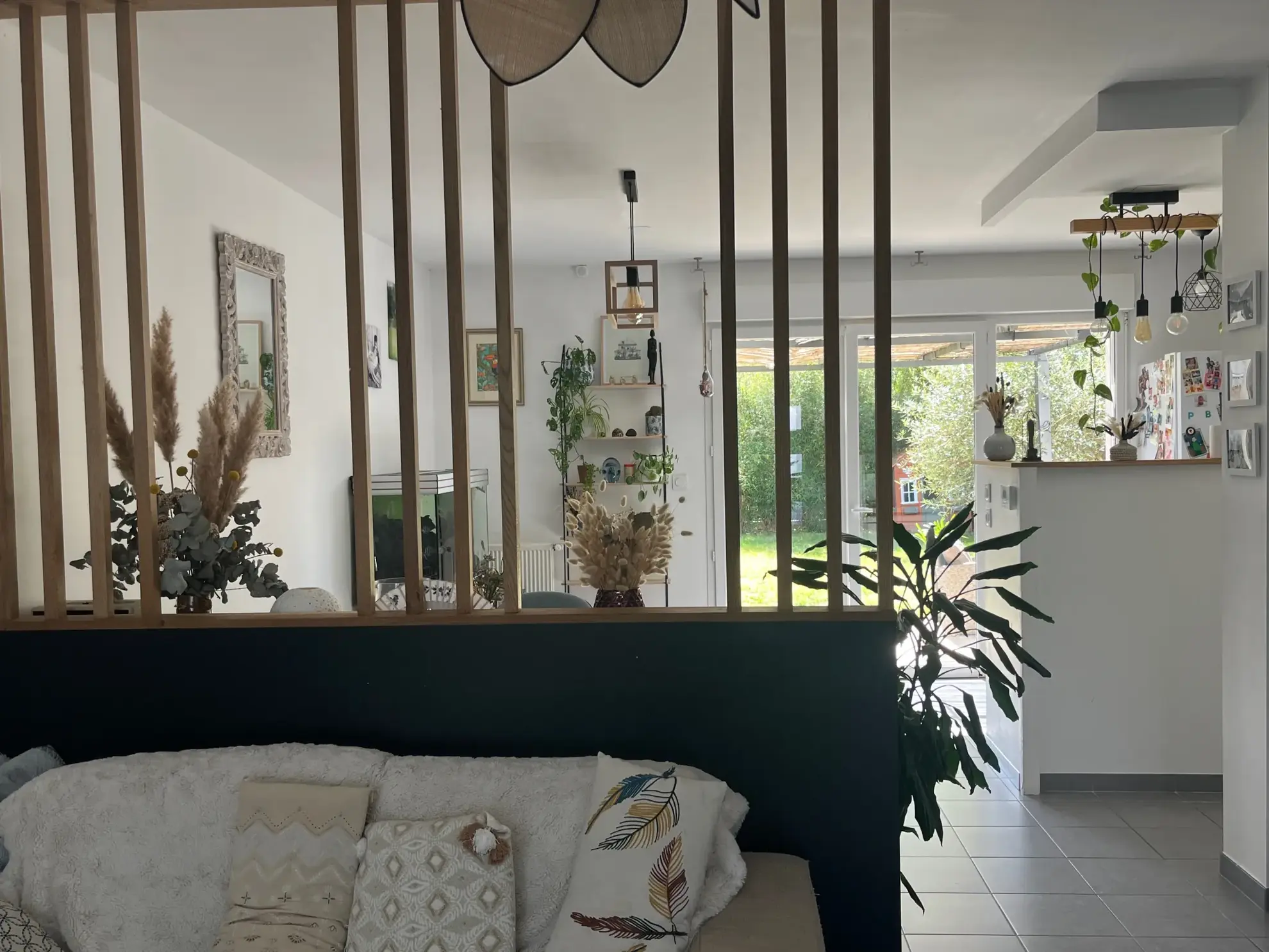 Maison 4 pièces avec jardin, garage et orientation sud à Vigneux-de-Bretagne 