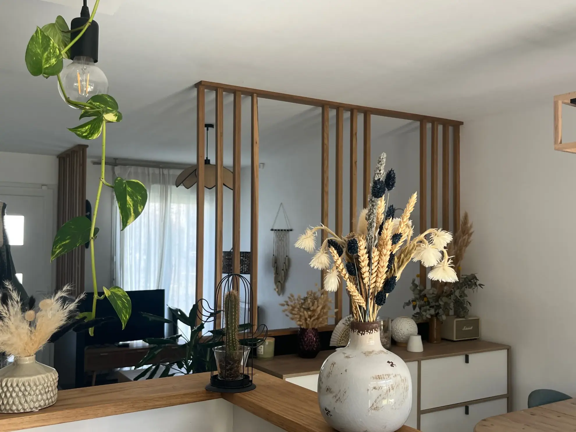 Maison 4 pièces avec jardin, garage et orientation sud à Vigneux-de-Bretagne 