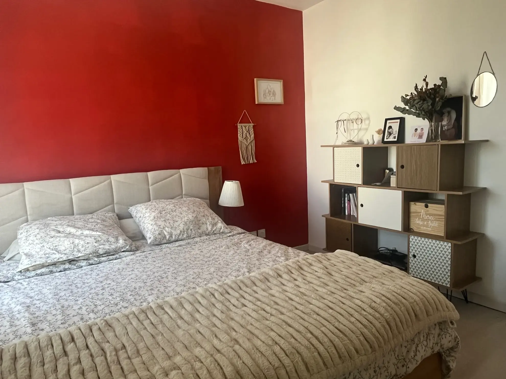 Maison 4 pièces avec jardin, garage et orientation sud à Vigneux-de-Bretagne 