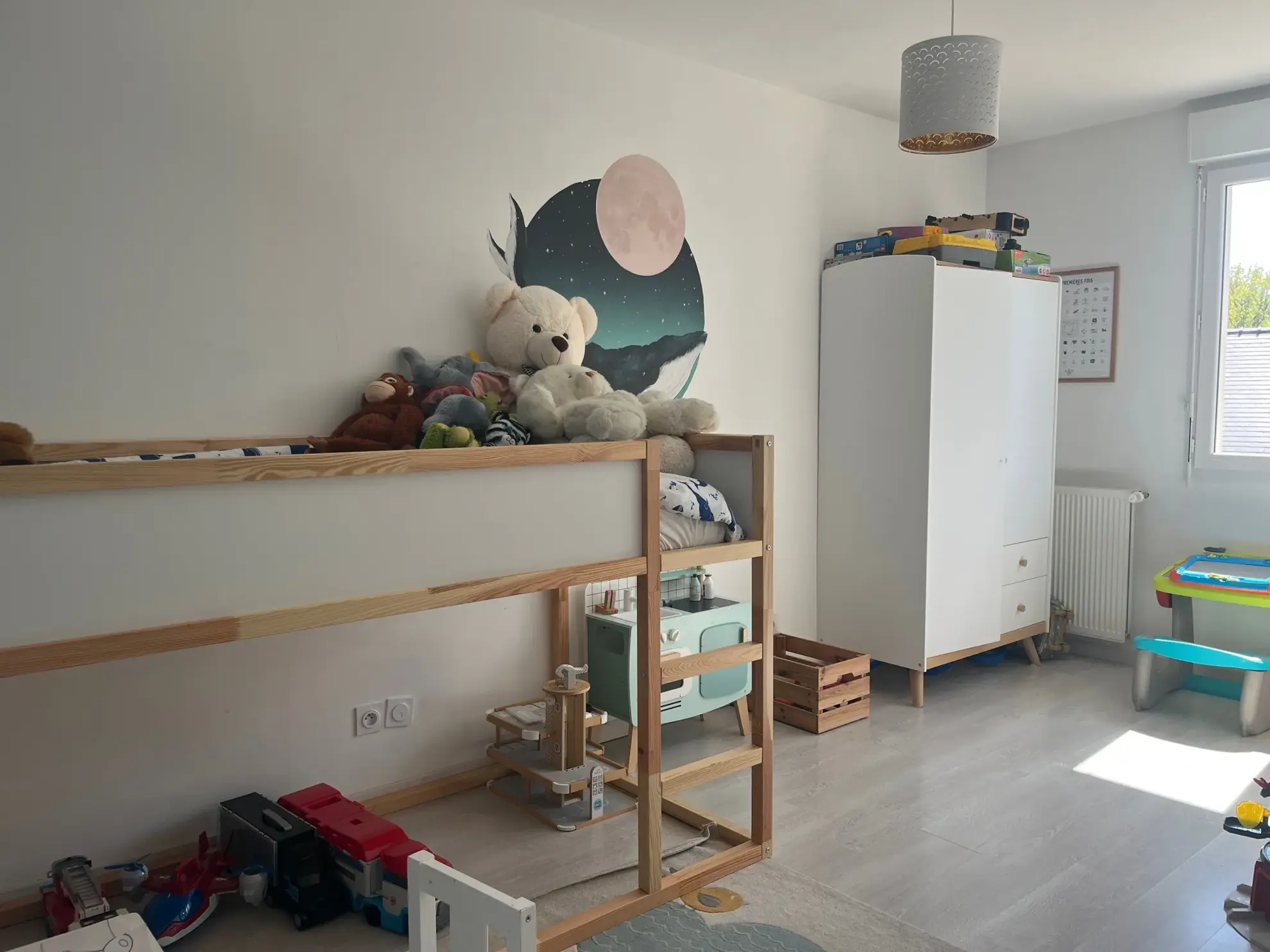 Maison 4 pièces avec jardin, garage et orientation sud à Vigneux-de-Bretagne 