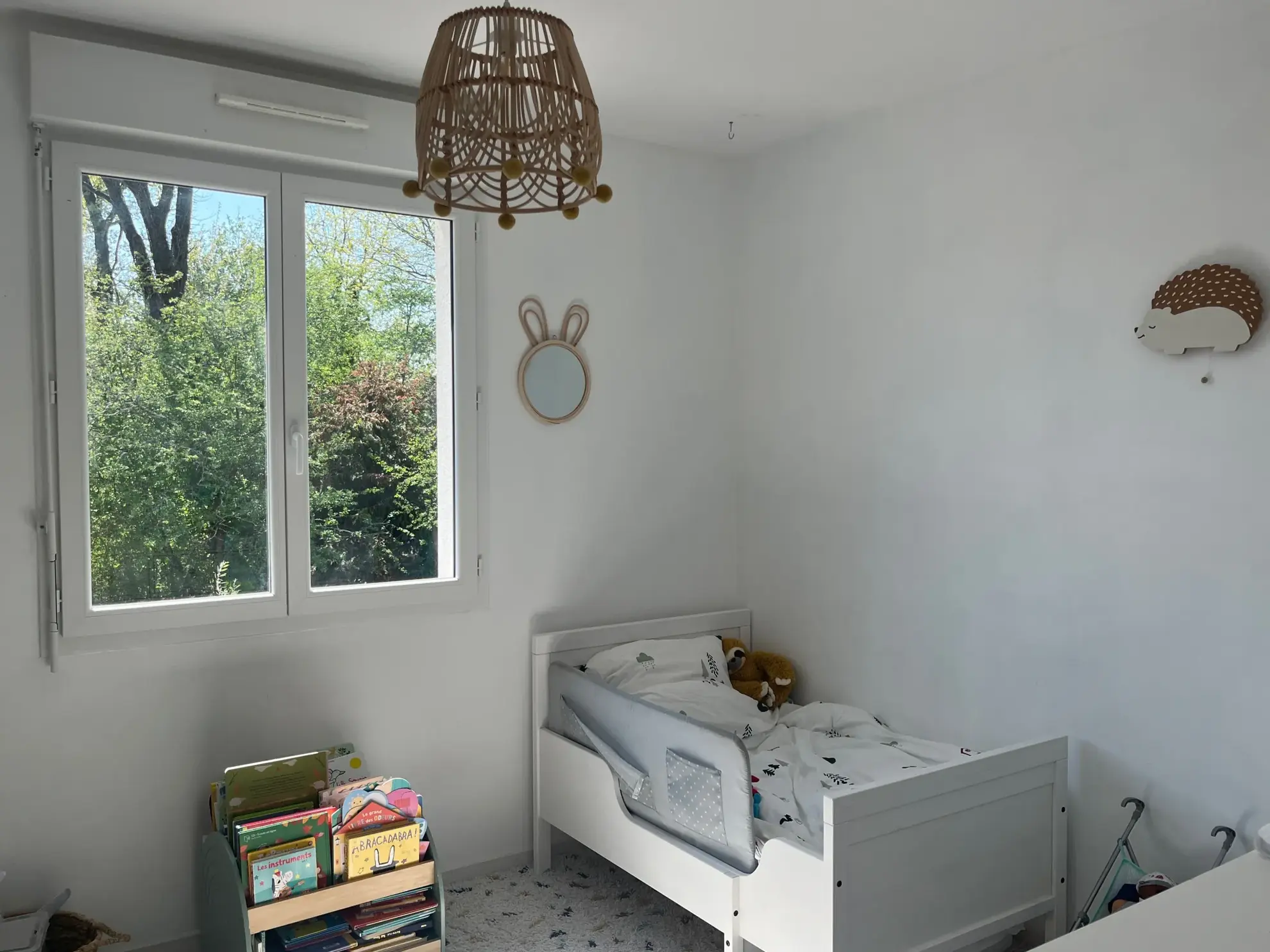 Maison 4 pièces avec jardin, garage et orientation sud à Vigneux-de-Bretagne 