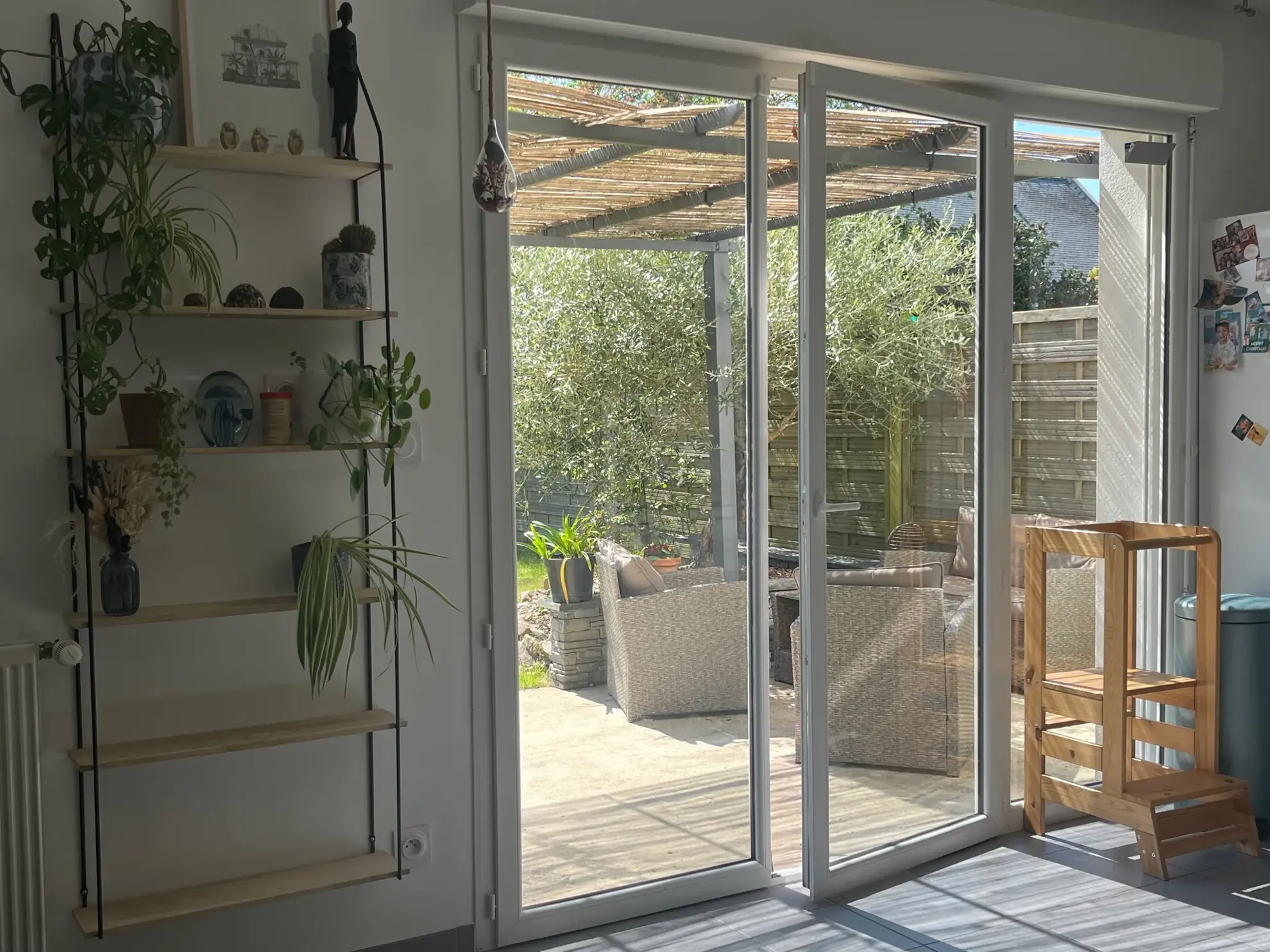 Maison 4 pièces avec jardin, garage et orientation sud à Vigneux-de-Bretagne 