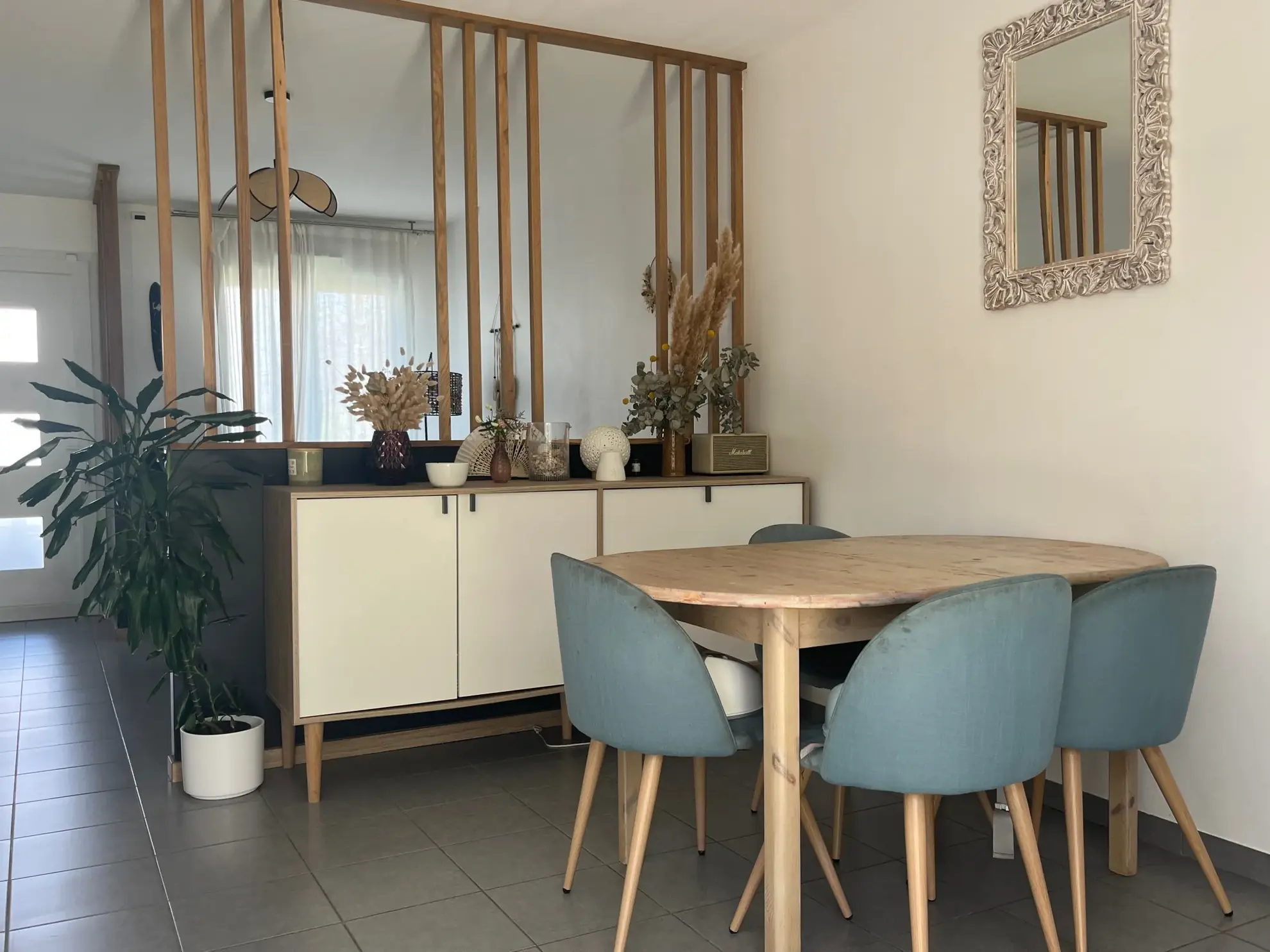 Maison 4 pièces avec jardin, garage et orientation sud à Vigneux-de-Bretagne 