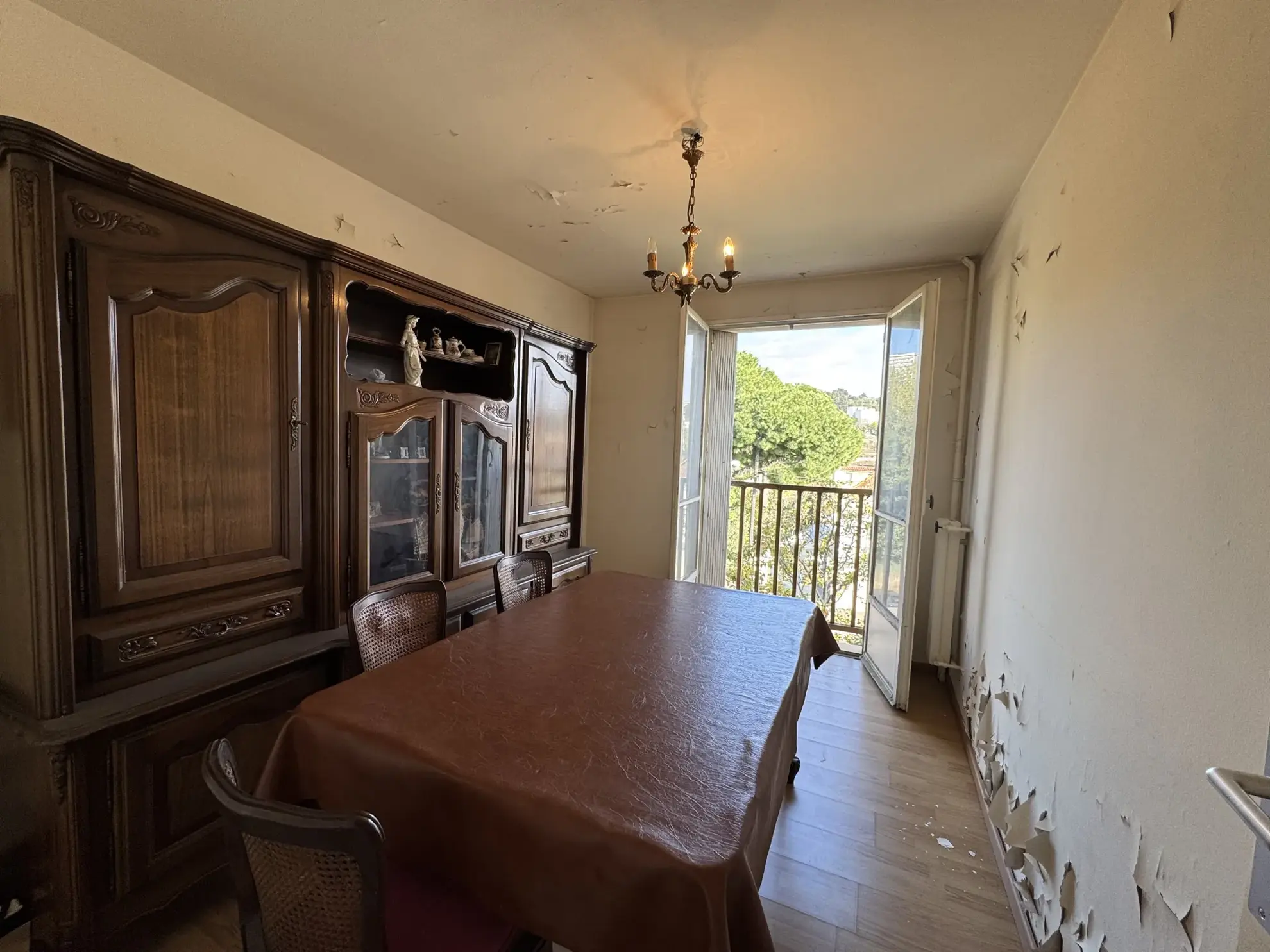 Appartement T4 à vendre de 67 m² au Quartier La Rose, Résidence sécurisée avec terrasse 