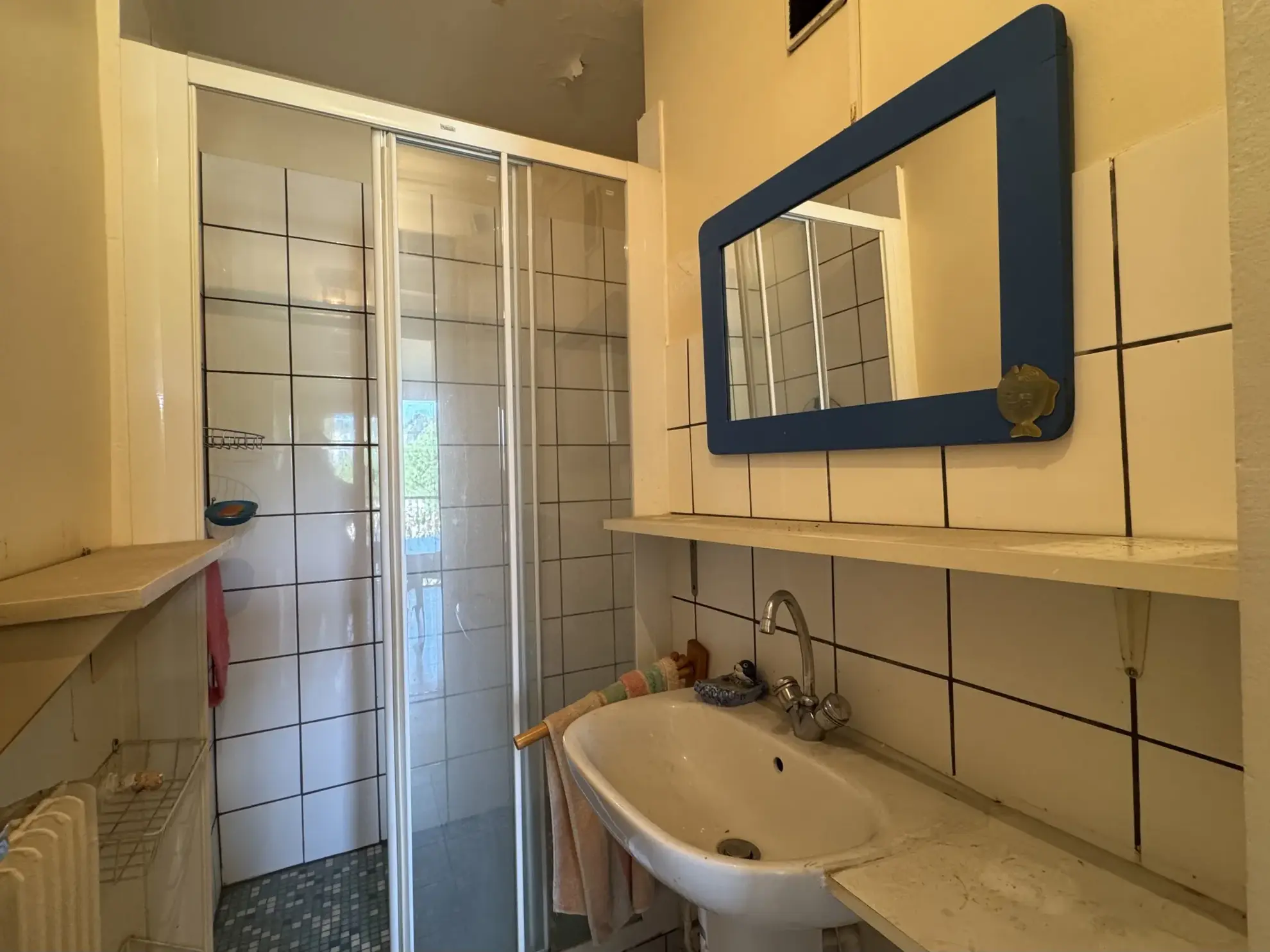 Appartement T4 à vendre de 67 m² au Quartier La Rose, Résidence sécurisée avec terrasse 