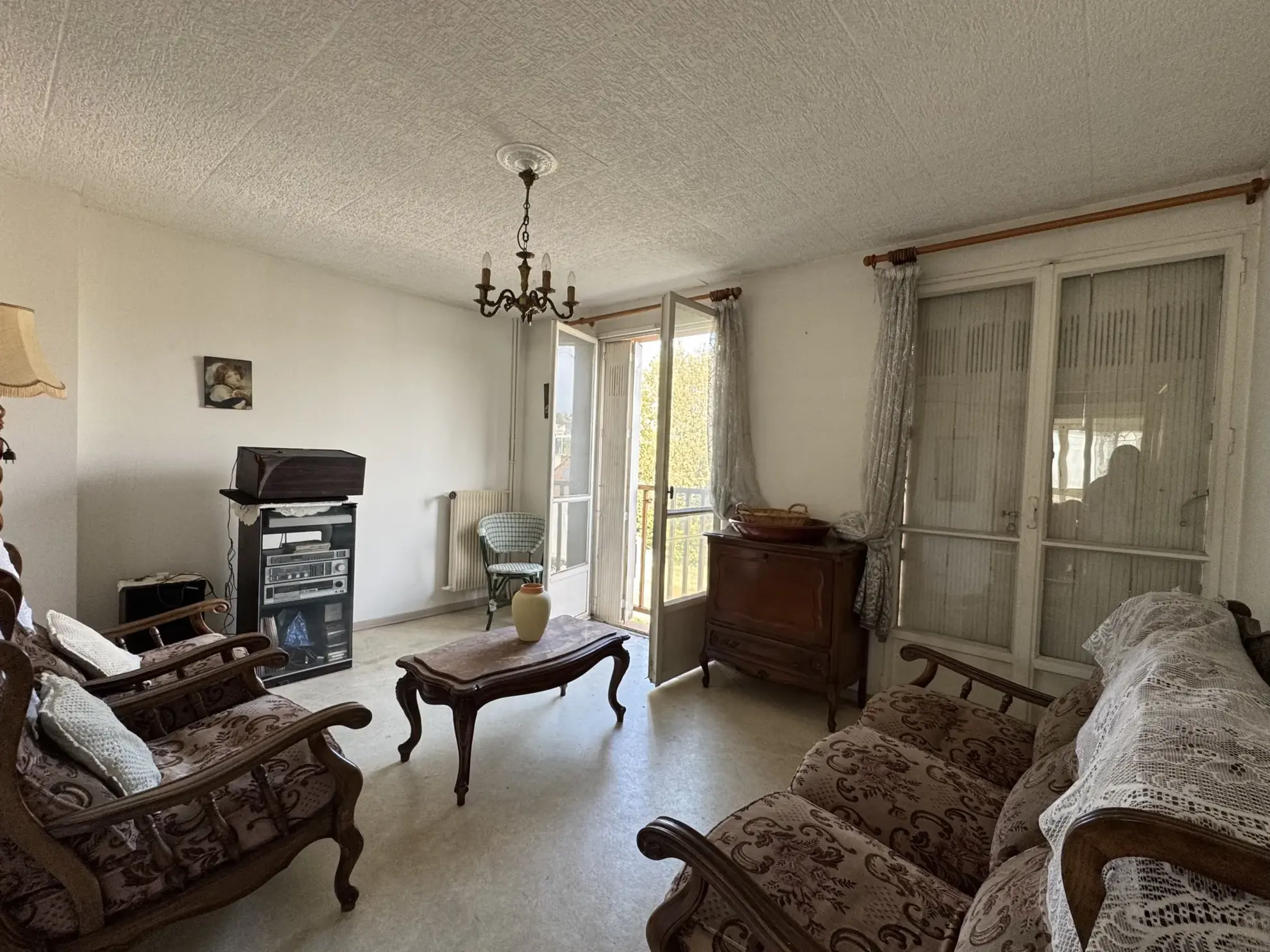 Appartement T4 à vendre de 67 m² au Quartier La Rose, Résidence sécurisée avec terrasse