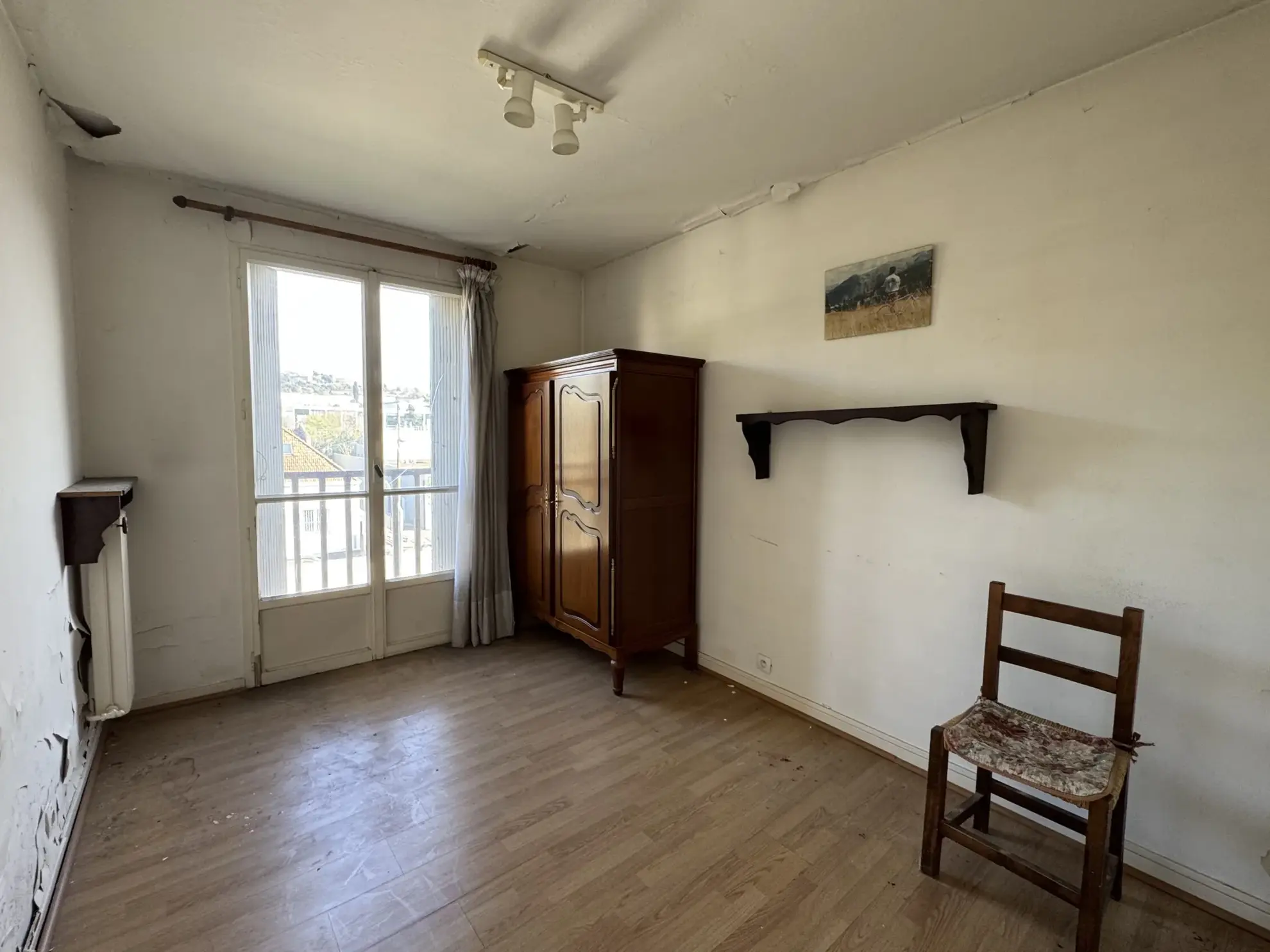 Appartement T4 à vendre de 67 m² au Quartier La Rose, Résidence sécurisée avec terrasse 